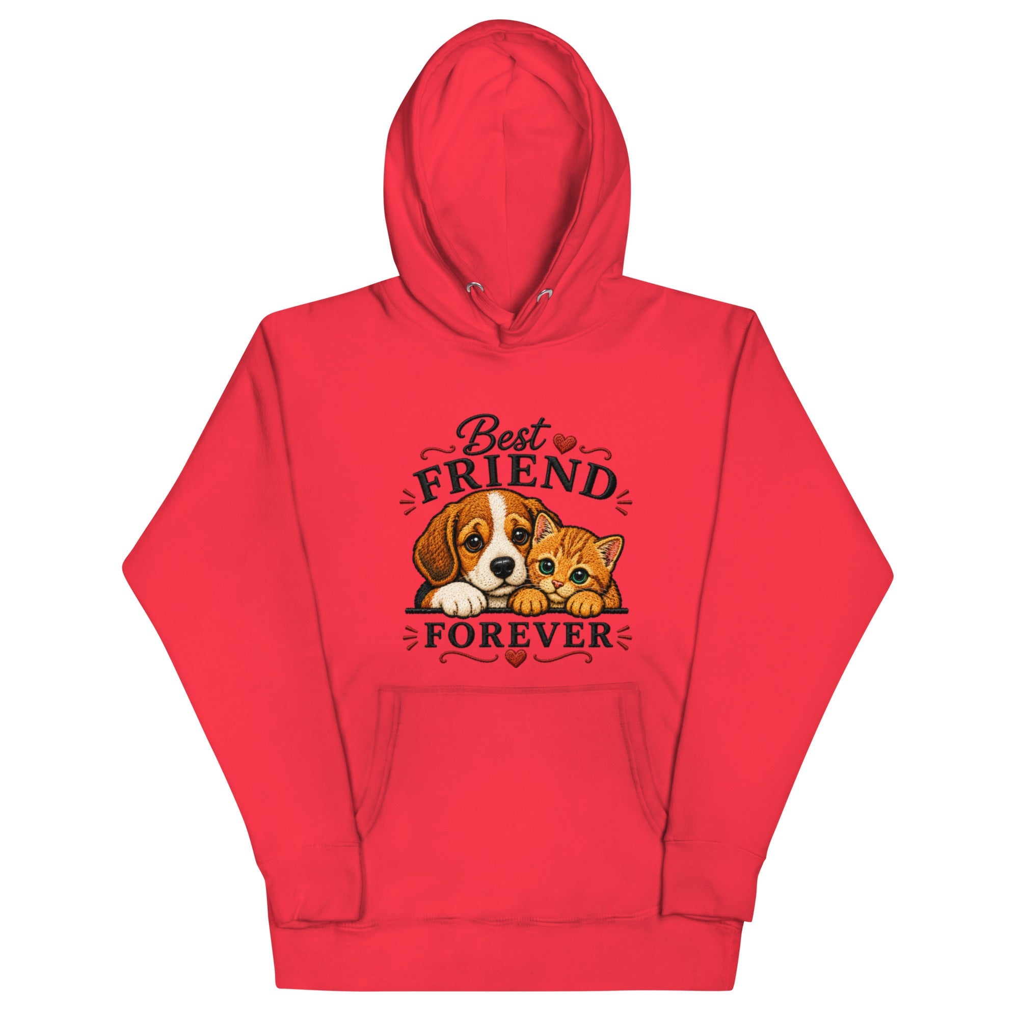 Unisex Hoodie - premium by Wear Spring & Co