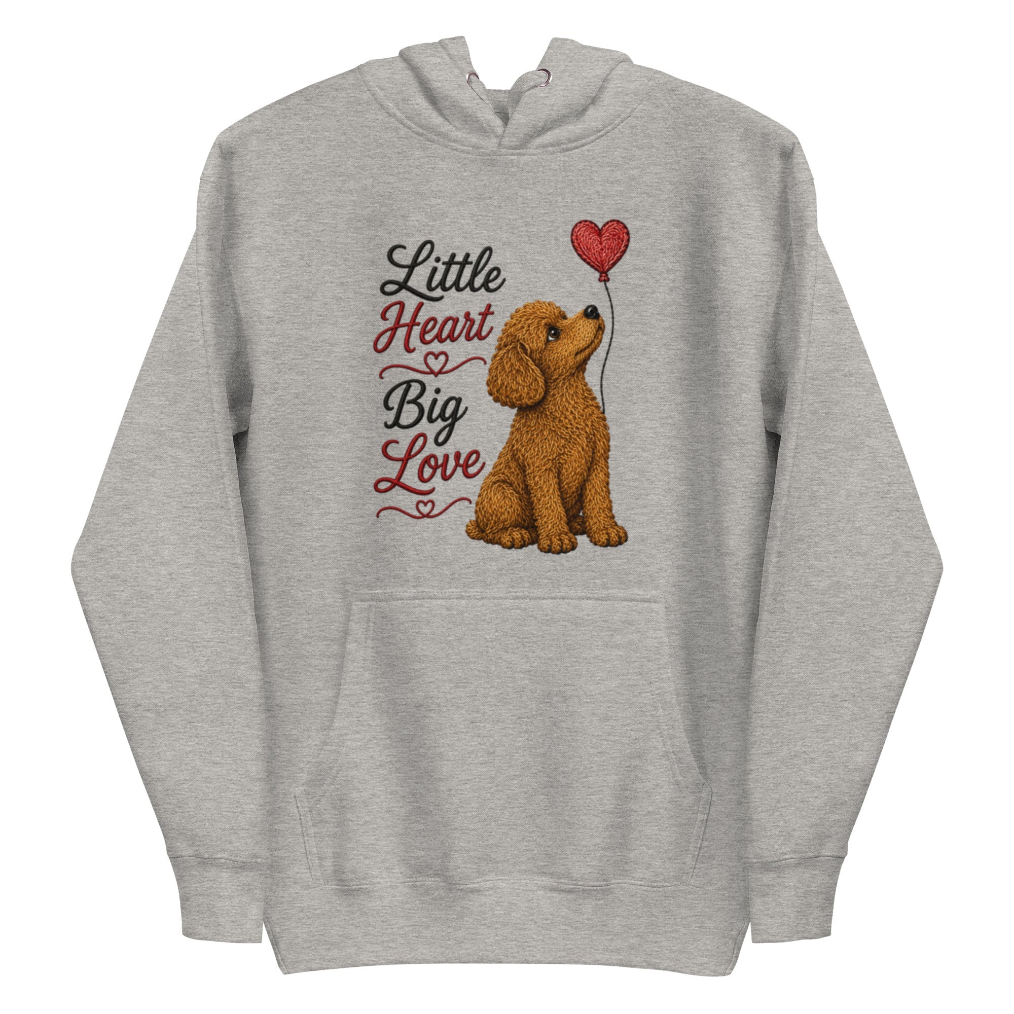 Unisex Hoodie - premium by Wear Spring & Co