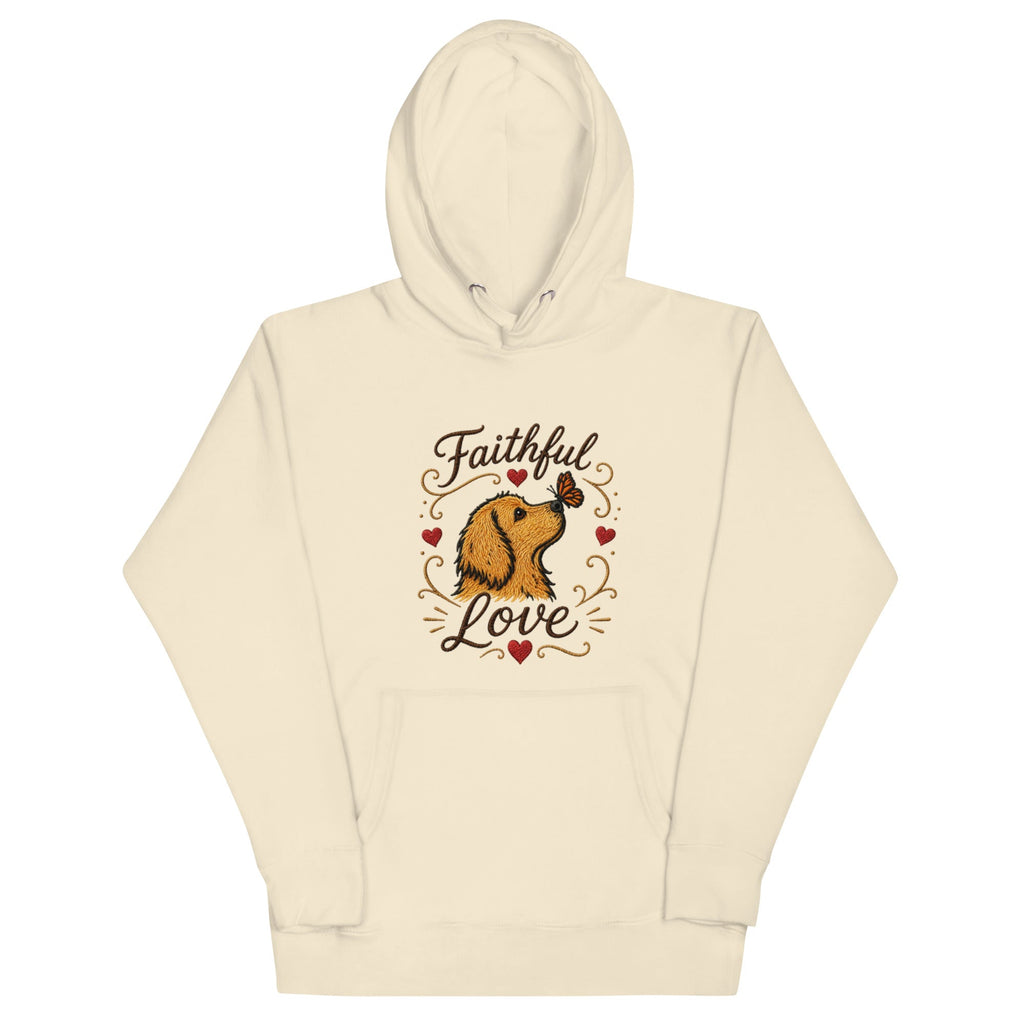 Unisex Hoodie - premium by Wear Spring & Co