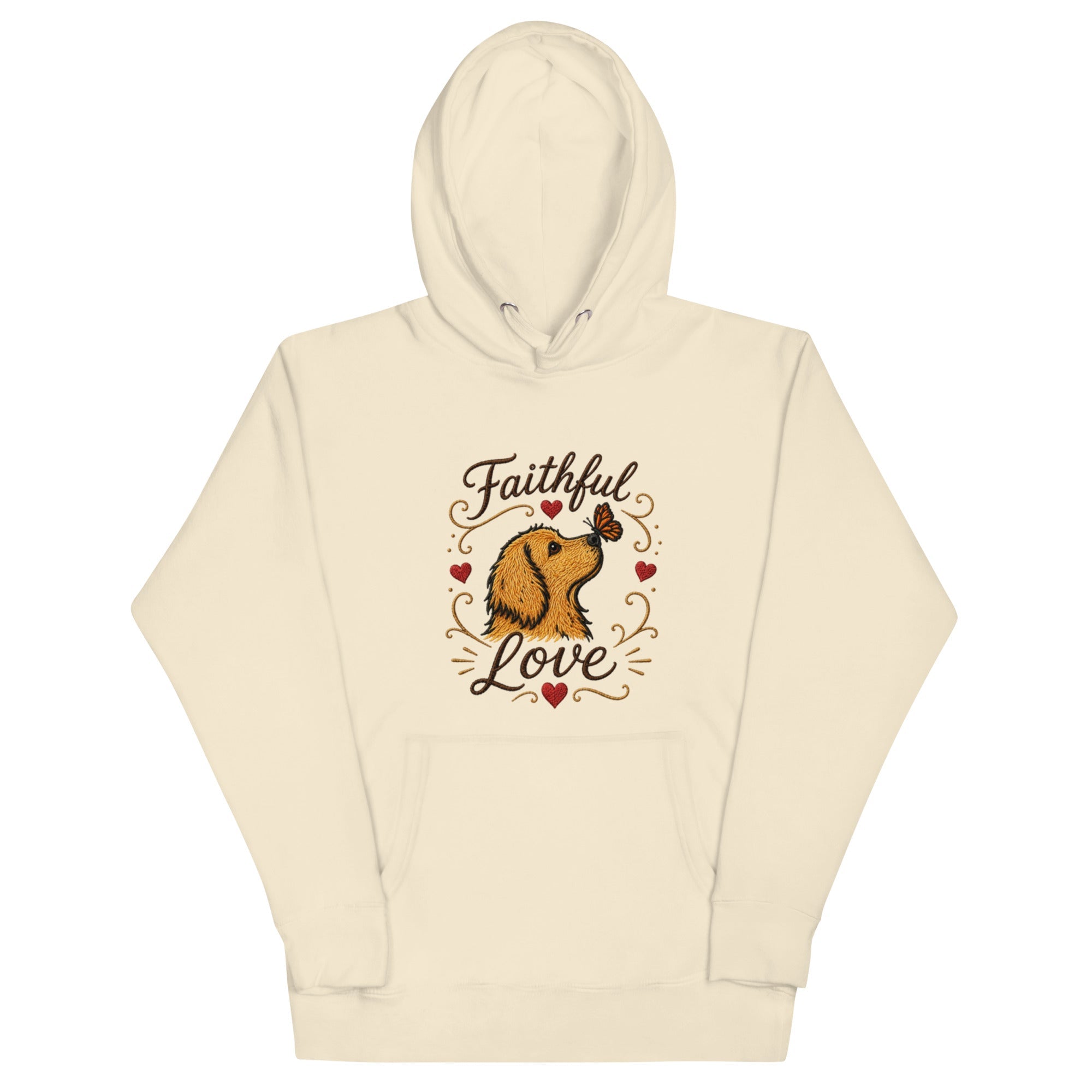 Unisex Hoodie - premium by Wear Spring & Co
