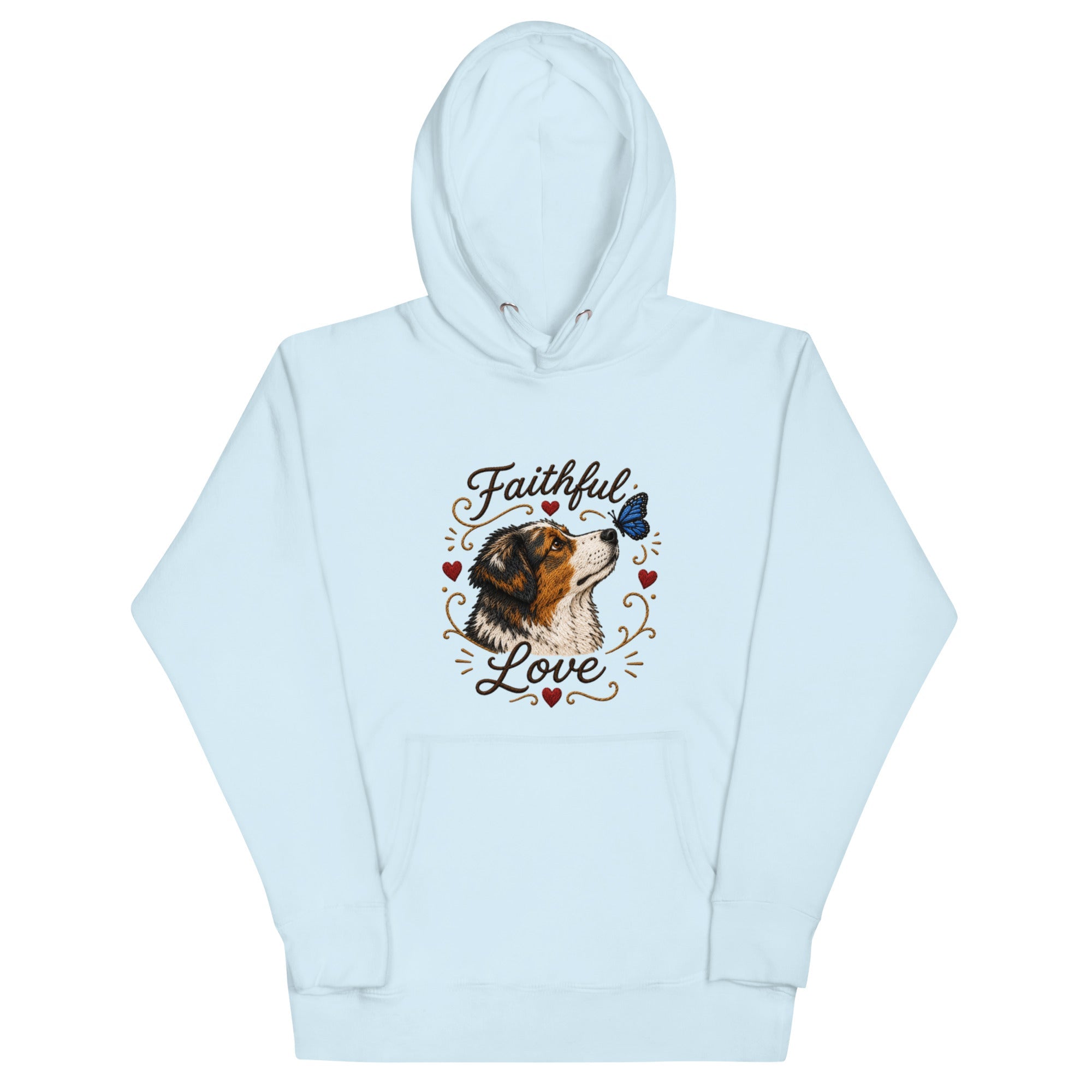 Unisex Hoodie - premium by Wear Spring & Co