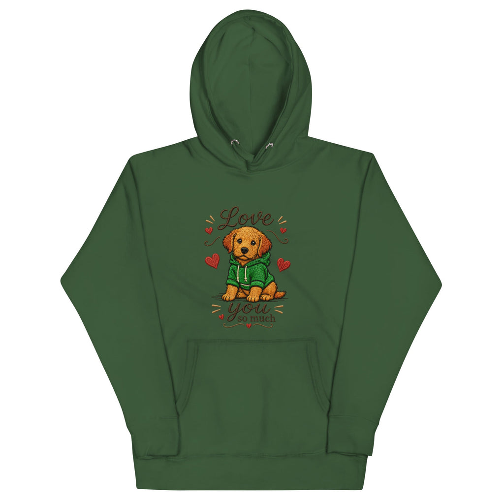 Unisex Hoodie - premium by Wear Spring & Co
