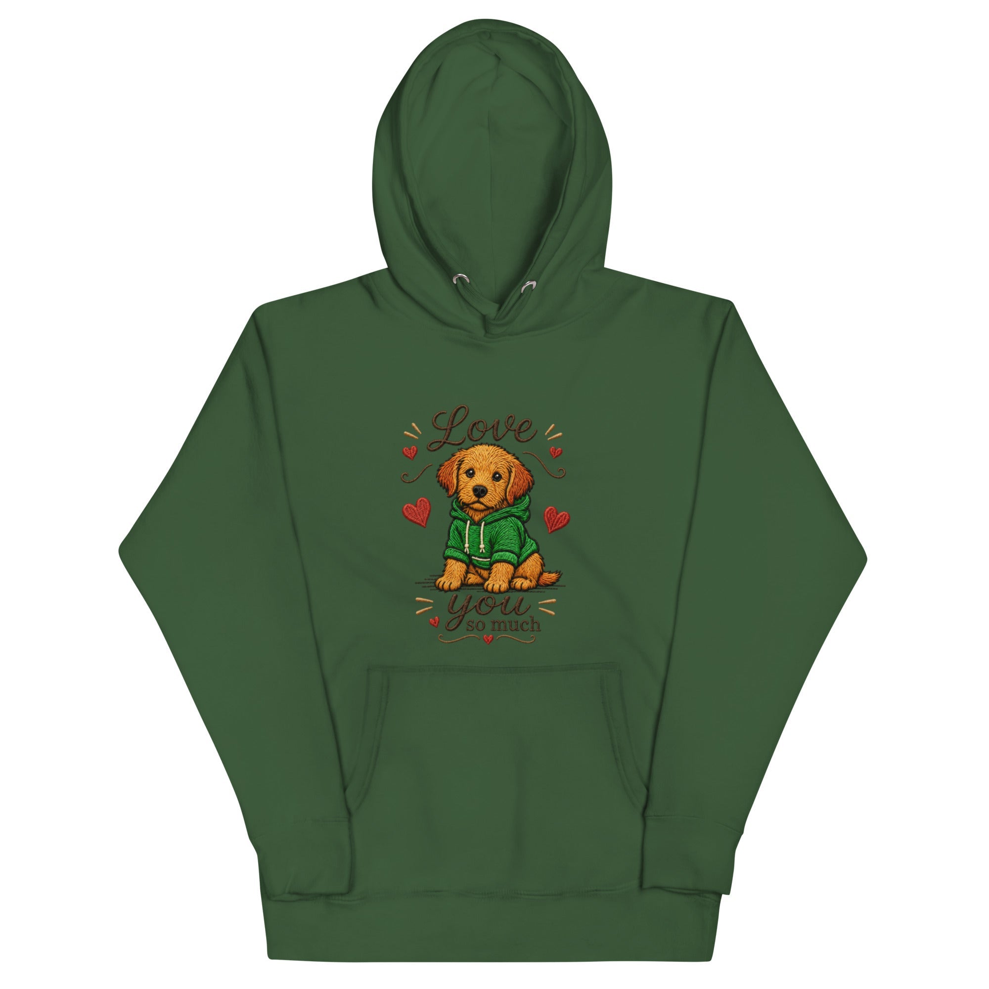 Unisex Hoodie - premium by Wear Spring & Co