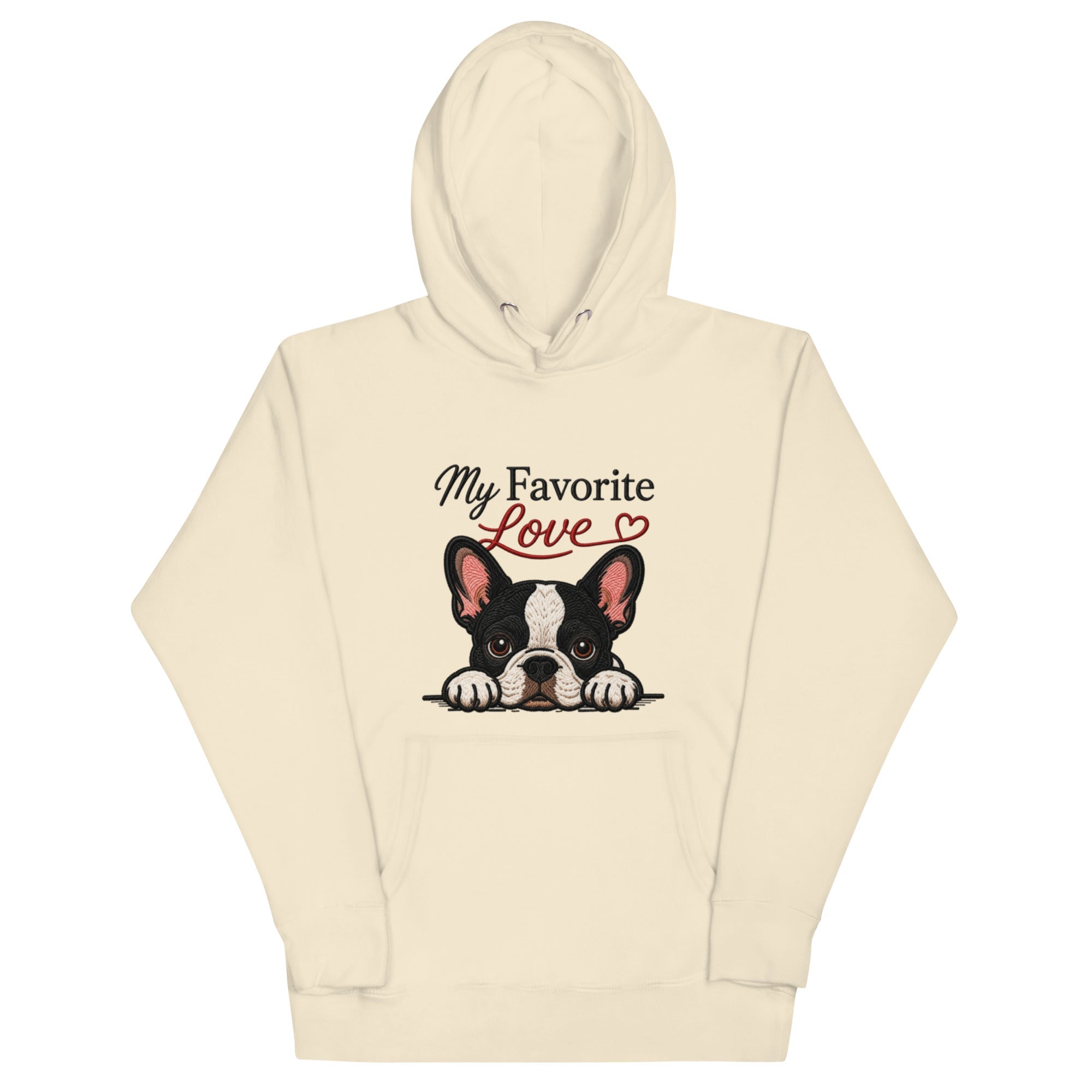 Unisex Hoodie - premium by Wear Spring & Co