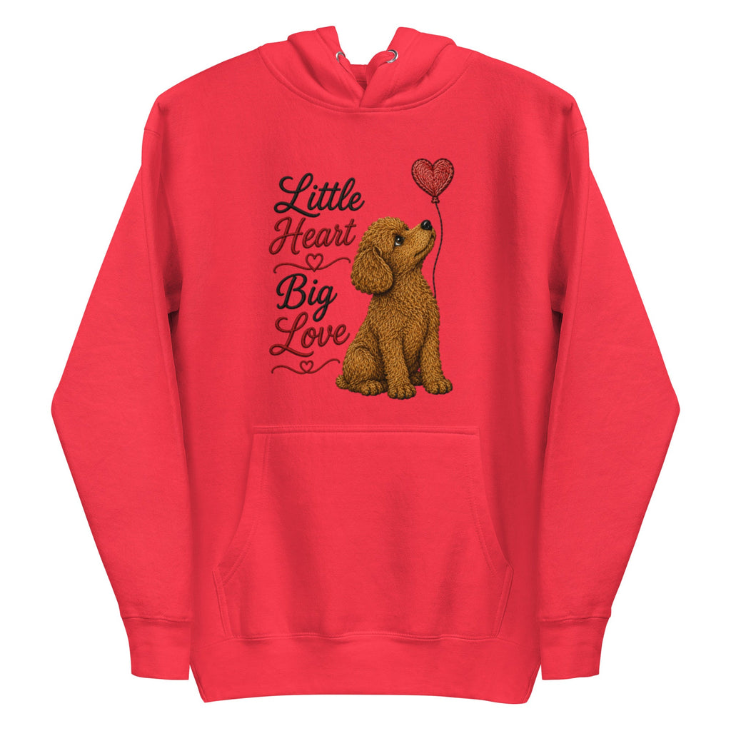Unisex Hoodie - premium by Wear Spring & Co