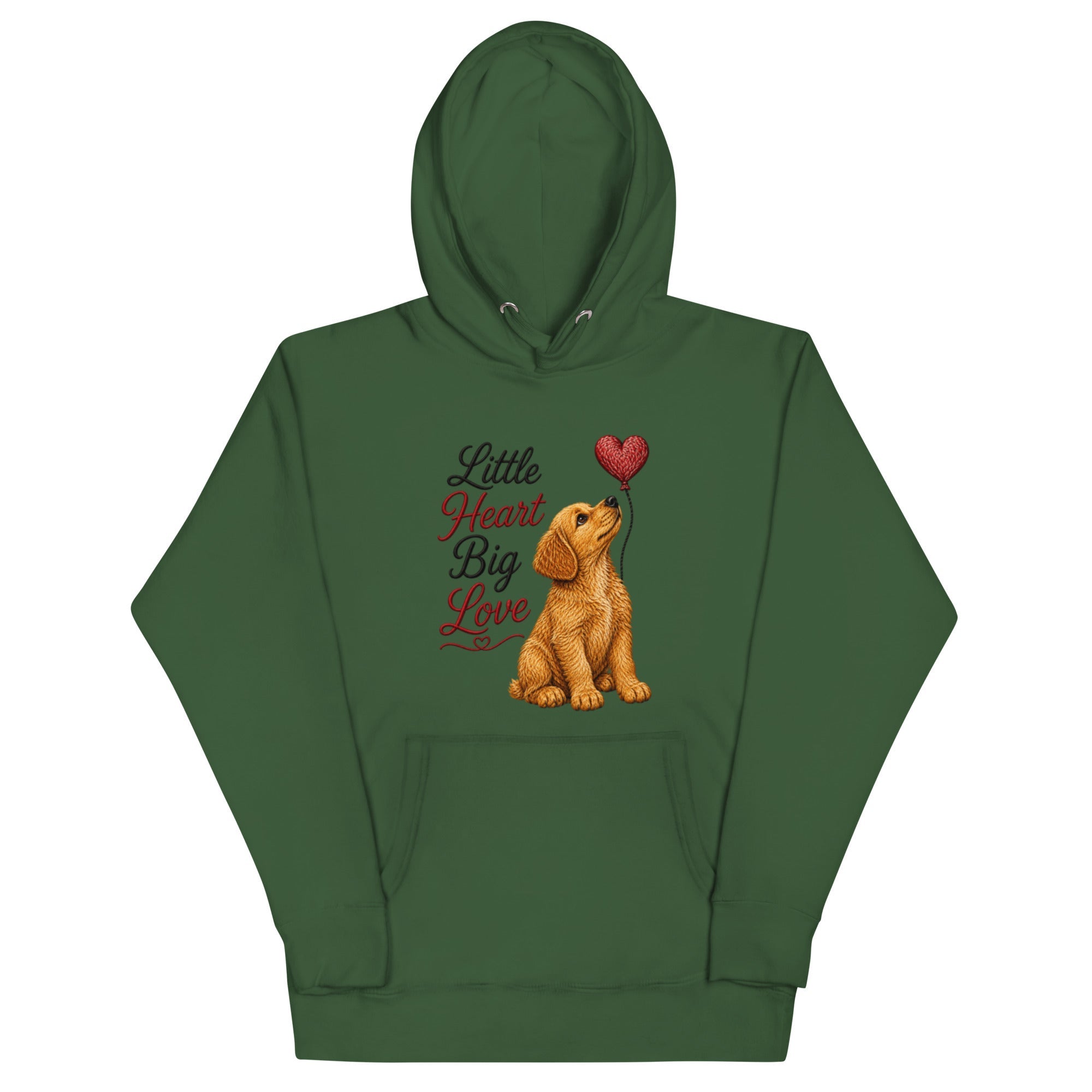 Unisex Hoodie - premium by Wear Spring & Co
