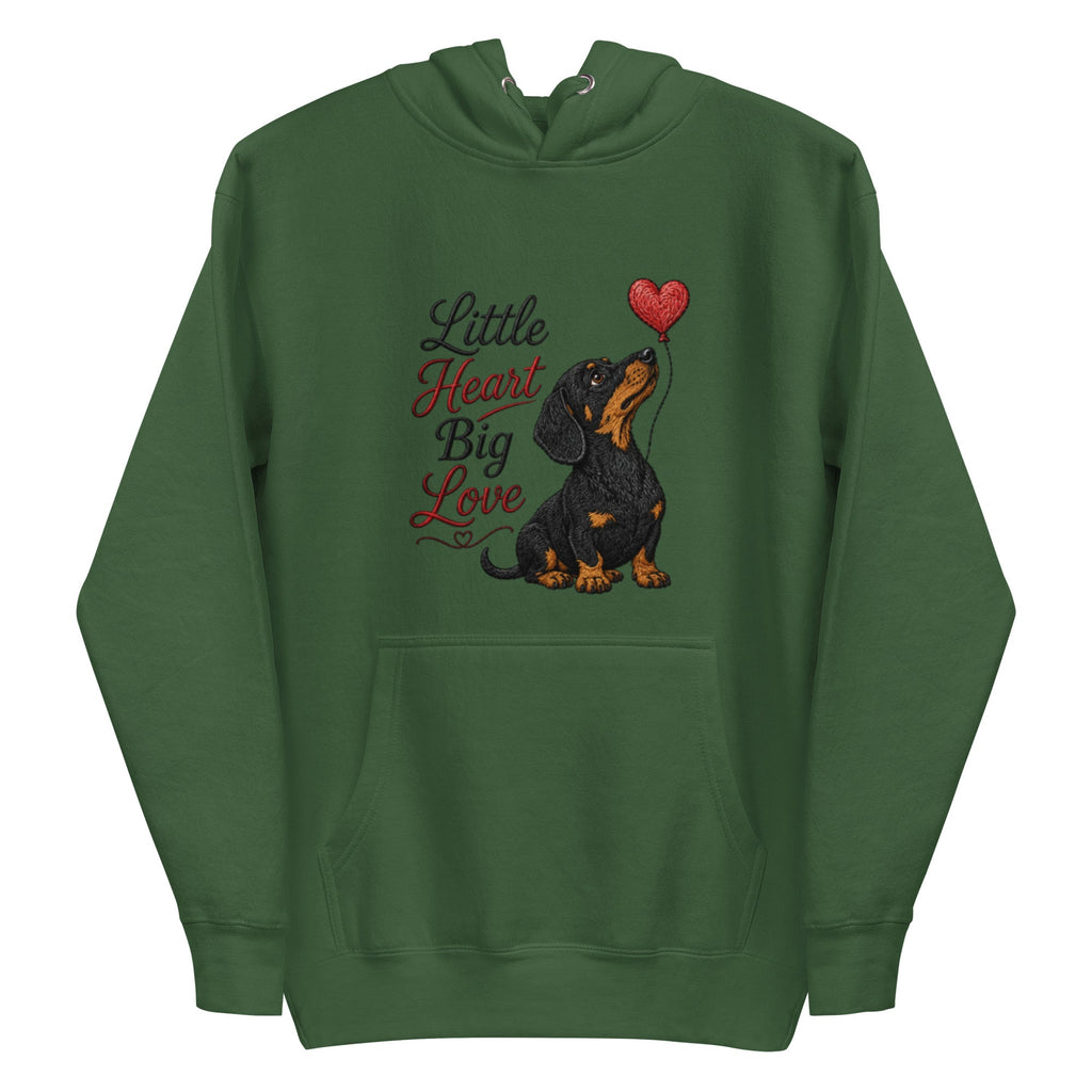 Unisex Hoodie - premium by Wear Spring & Co