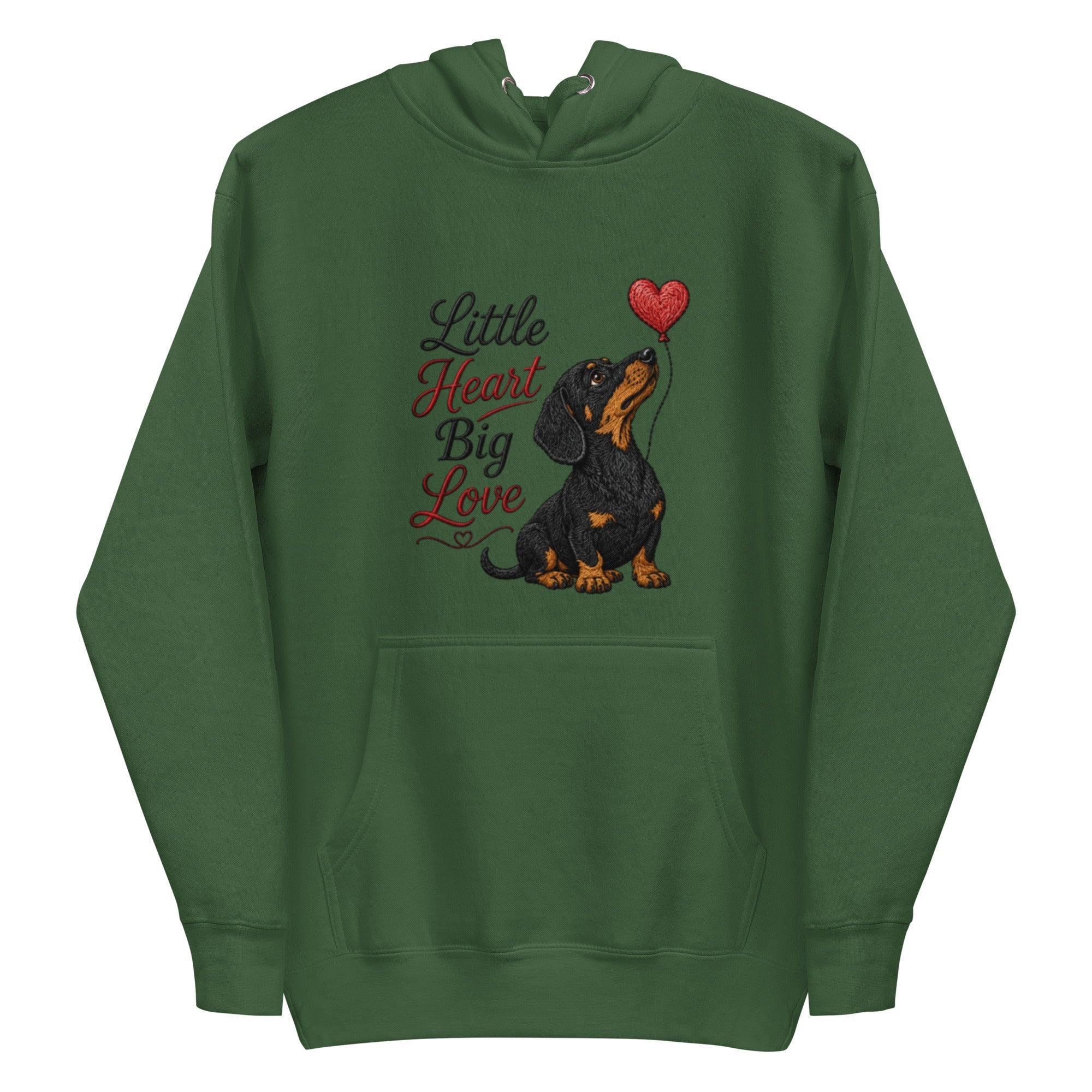 Unisex Hoodie - premium by Wear Spring & Co