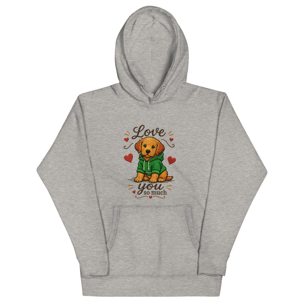 Unisex Hoodie - premium by Wear Spring & Co