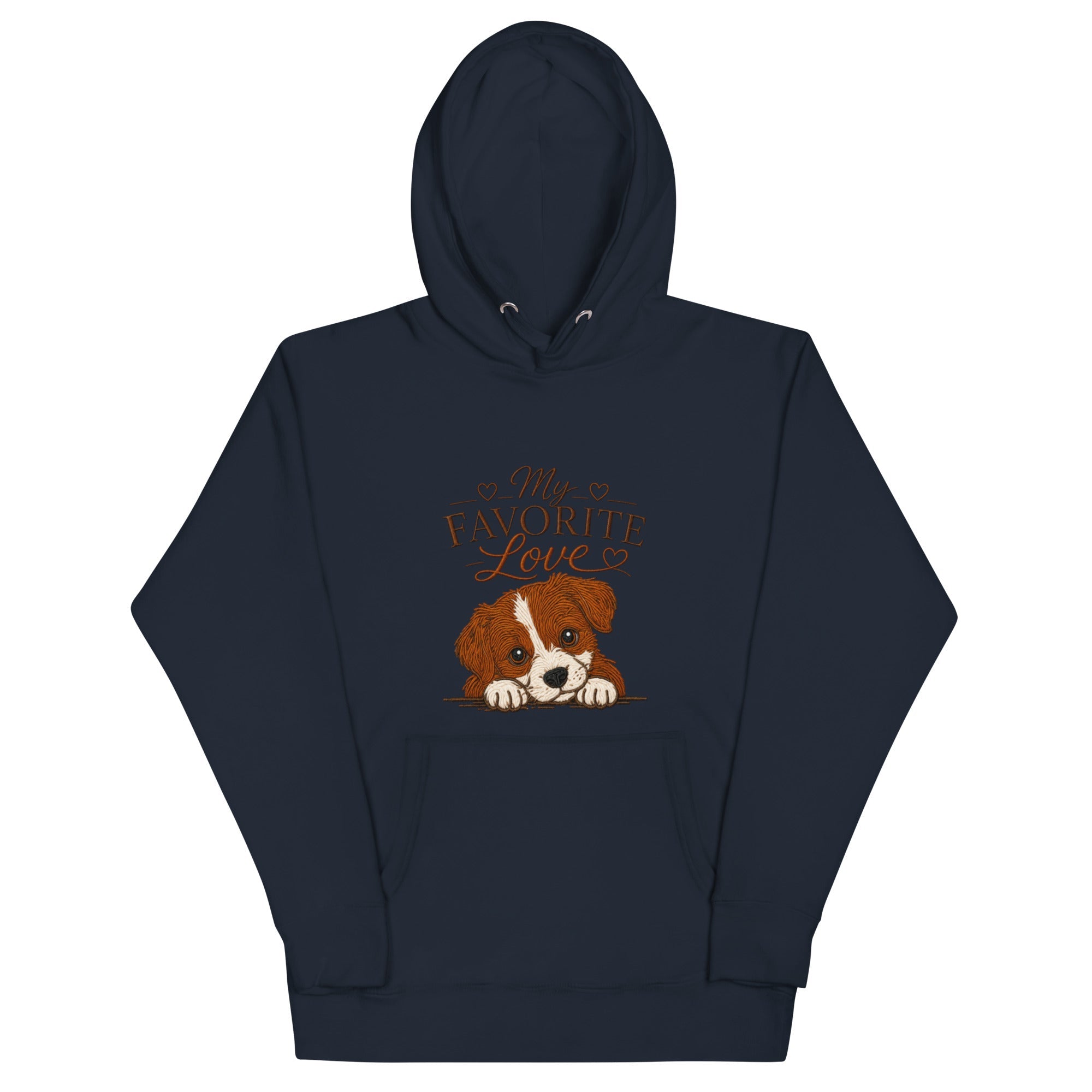 Unisex Hoodie - premium by Wear Spring & Co