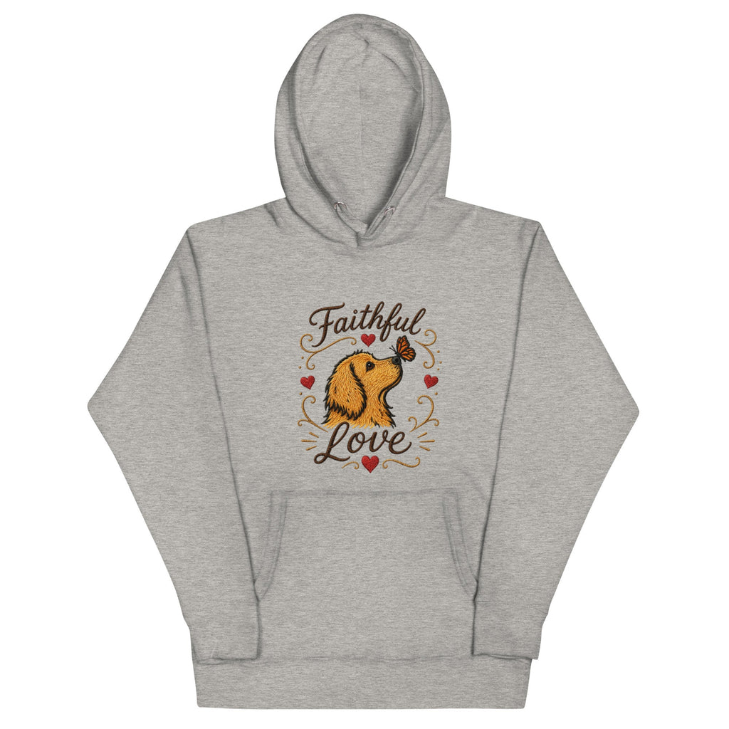 Unisex Hoodie - premium by Wear Spring & Co
