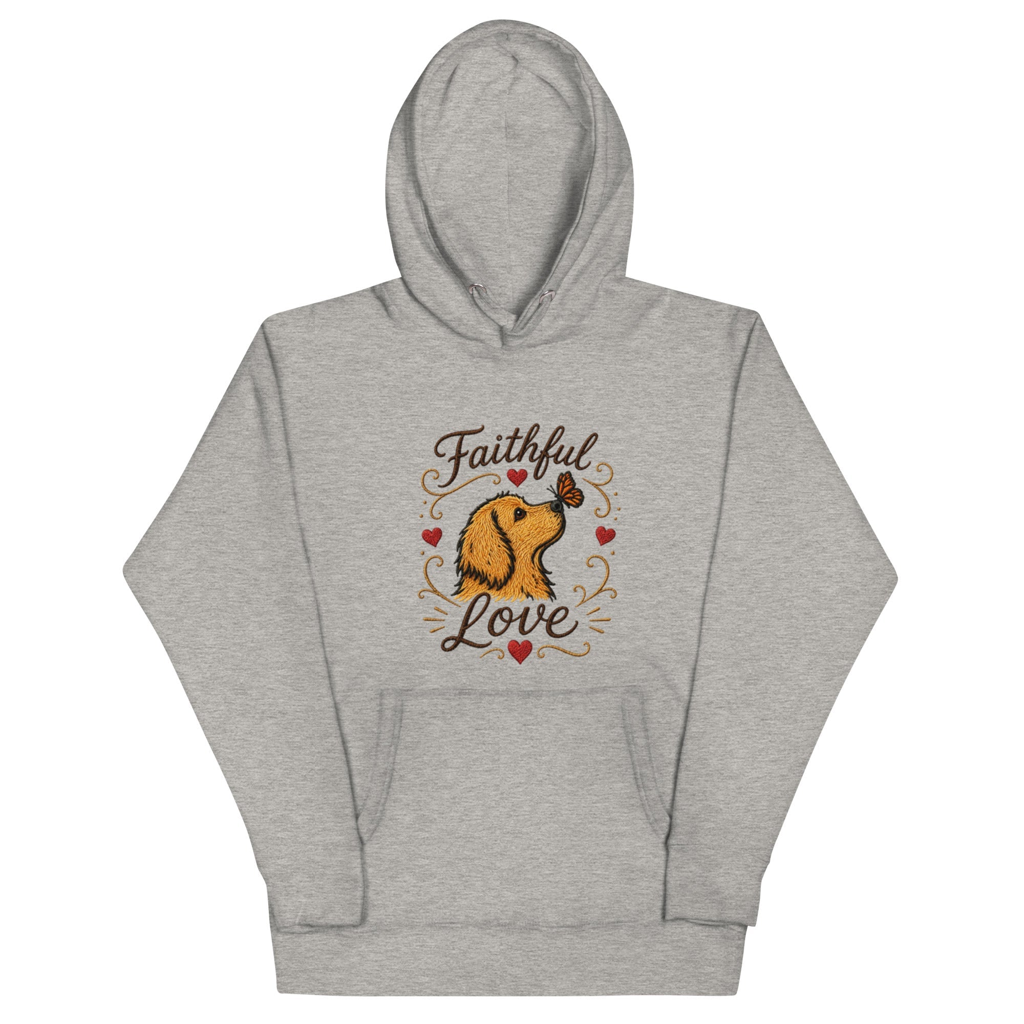 Unisex Hoodie - premium by Wear Spring & Co