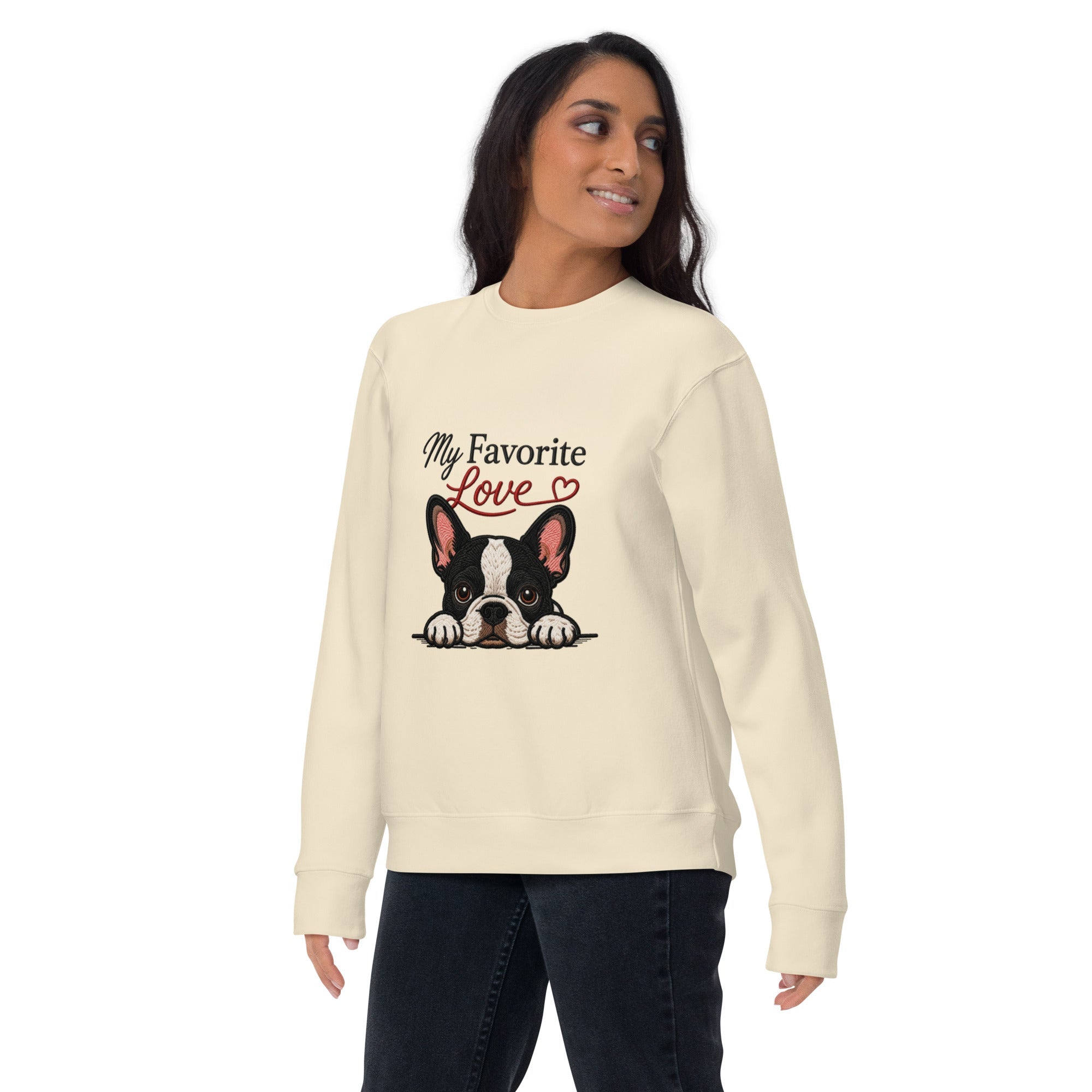 Unisex Premium Sweatshirt - premium by Wear Spring & Co