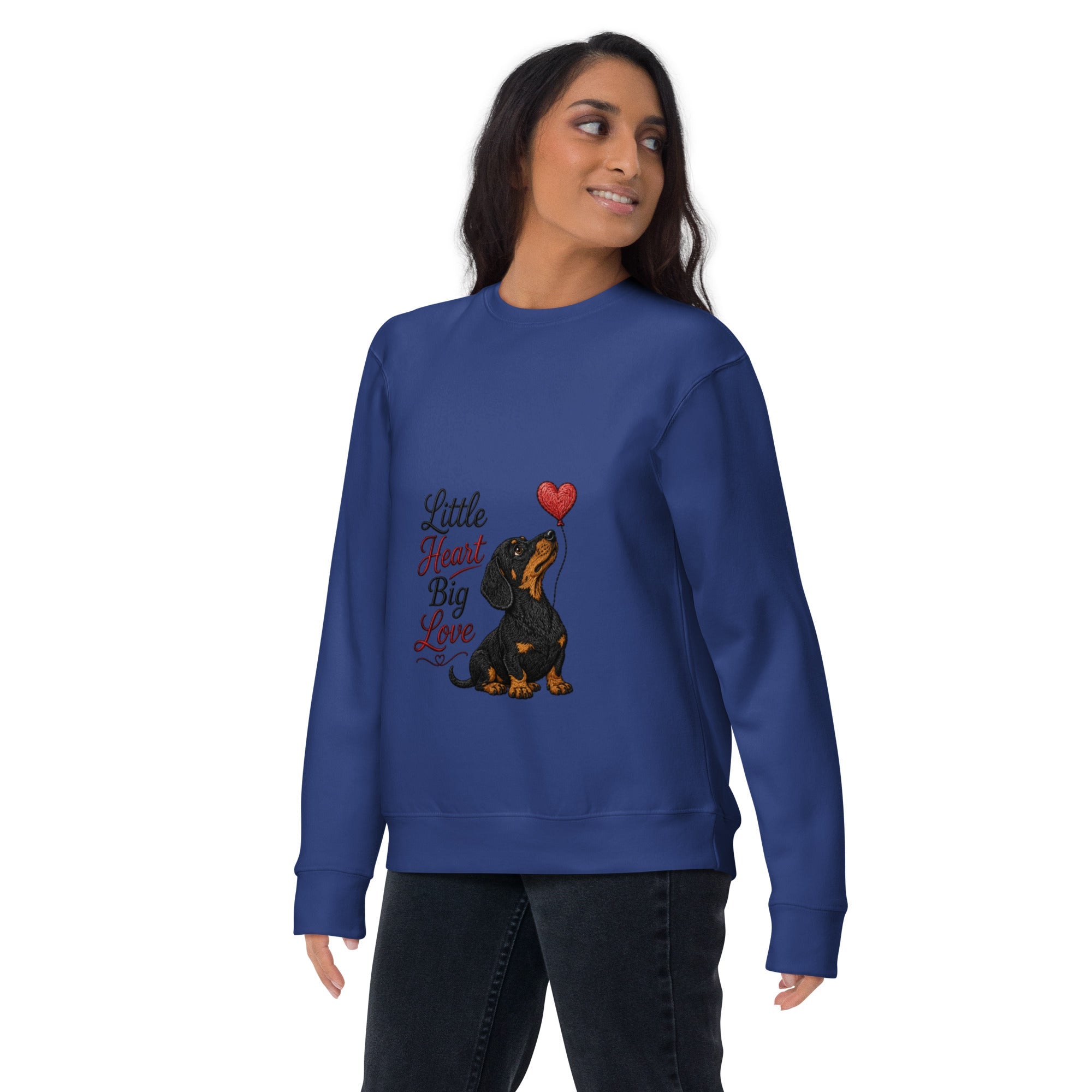 Unisex Premium Sweatshirt - premium by Wear Spring & Co