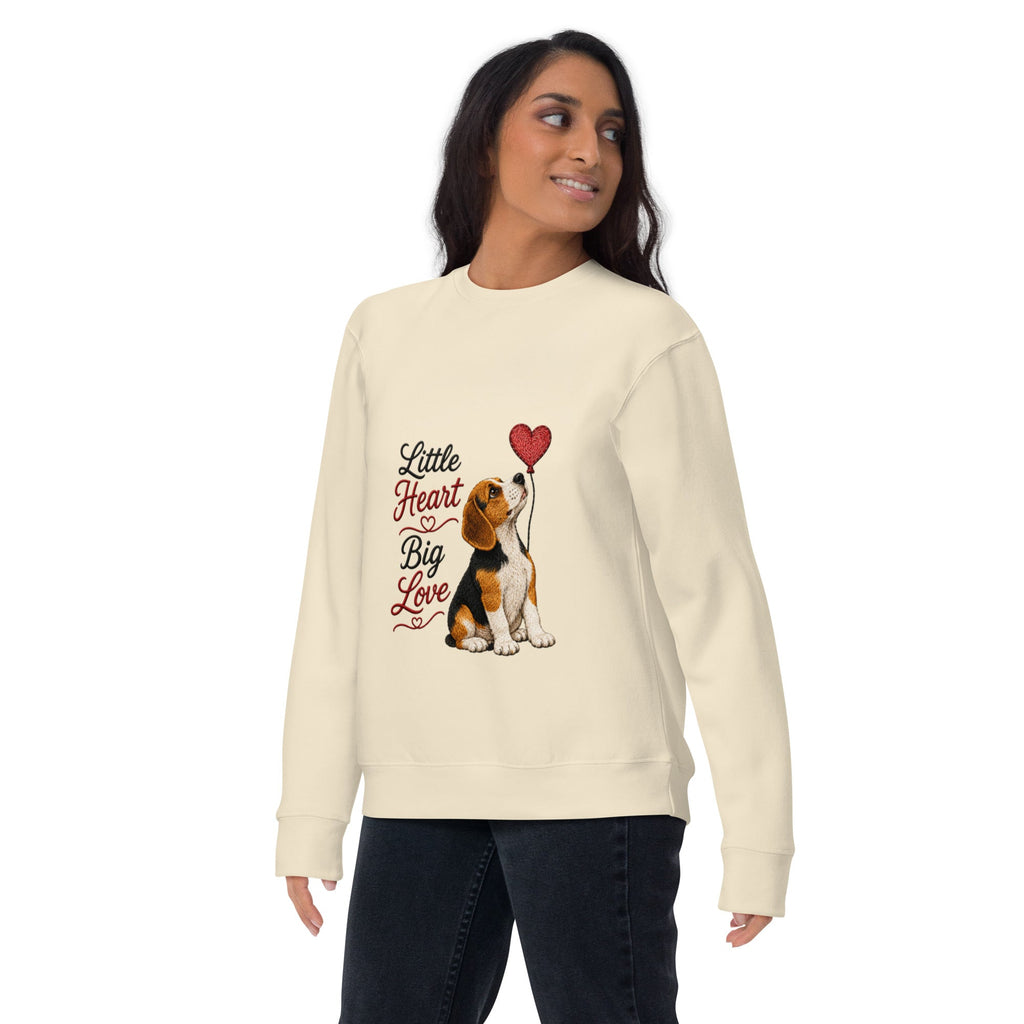Unisex Premium Sweatshirt - premium by Wear Spring & Co