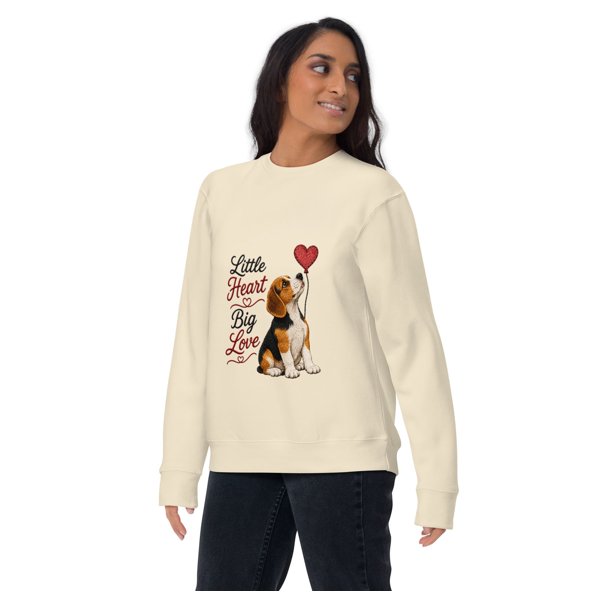 Unisex Premium Sweatshirt - premium by Wear Spring & Co