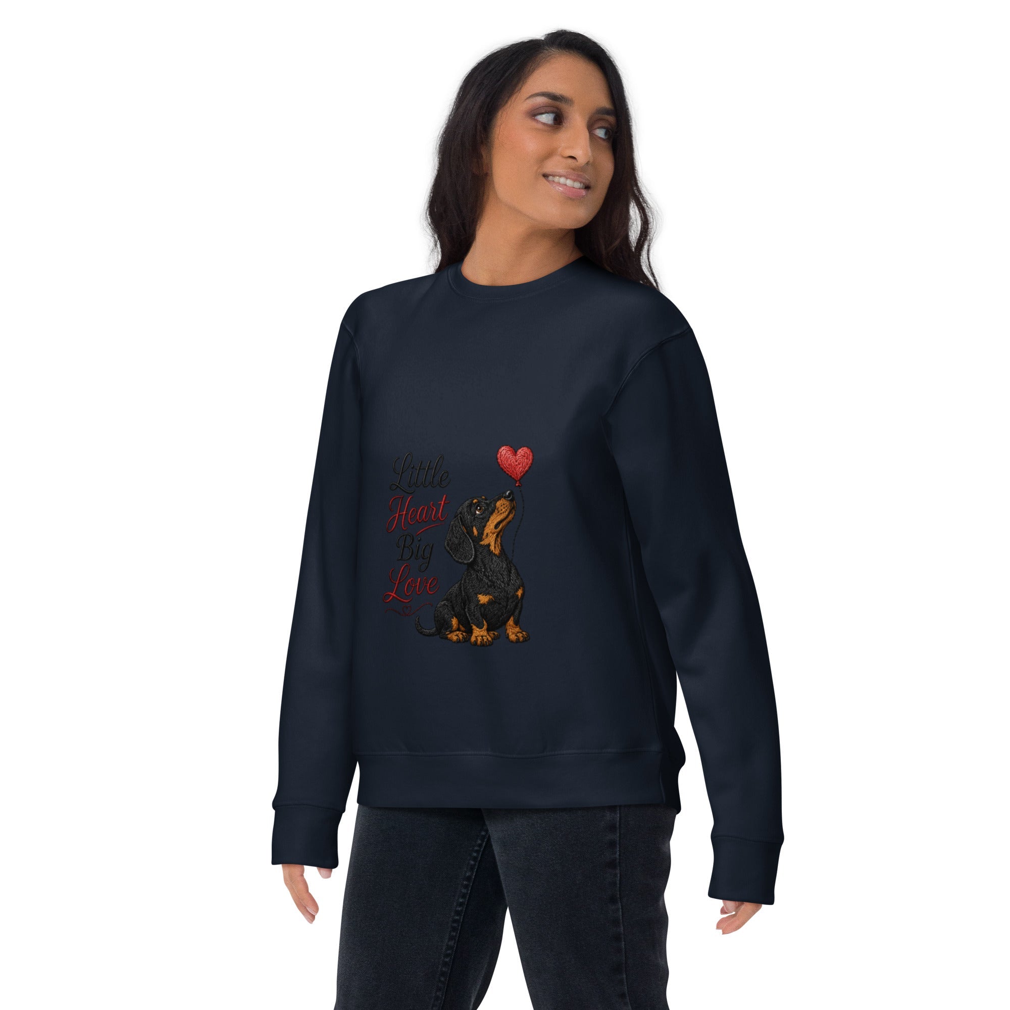 Unisex Premium Sweatshirt - premium by Wear Spring & Co