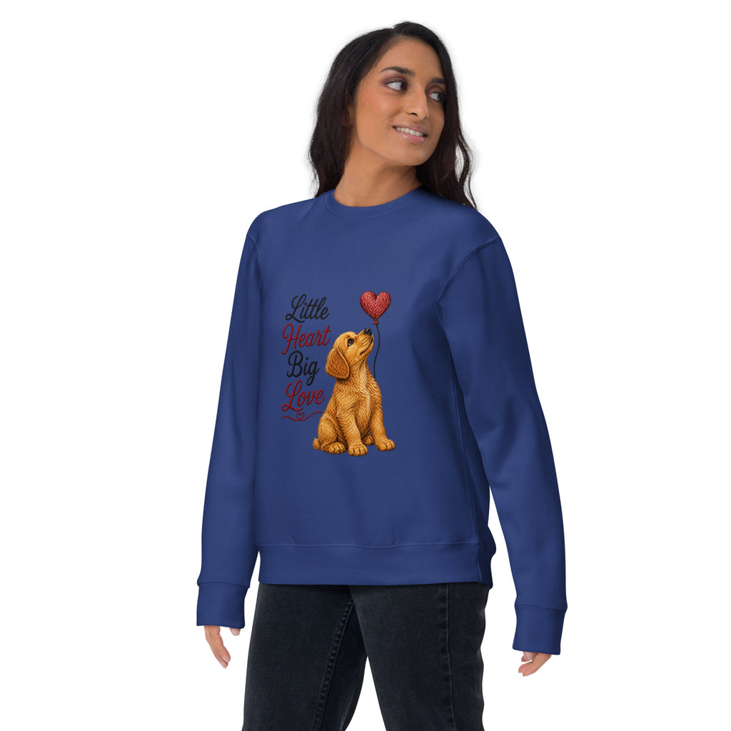 Unisex Premium Sweatshirt - premium by Wear Spring & Co