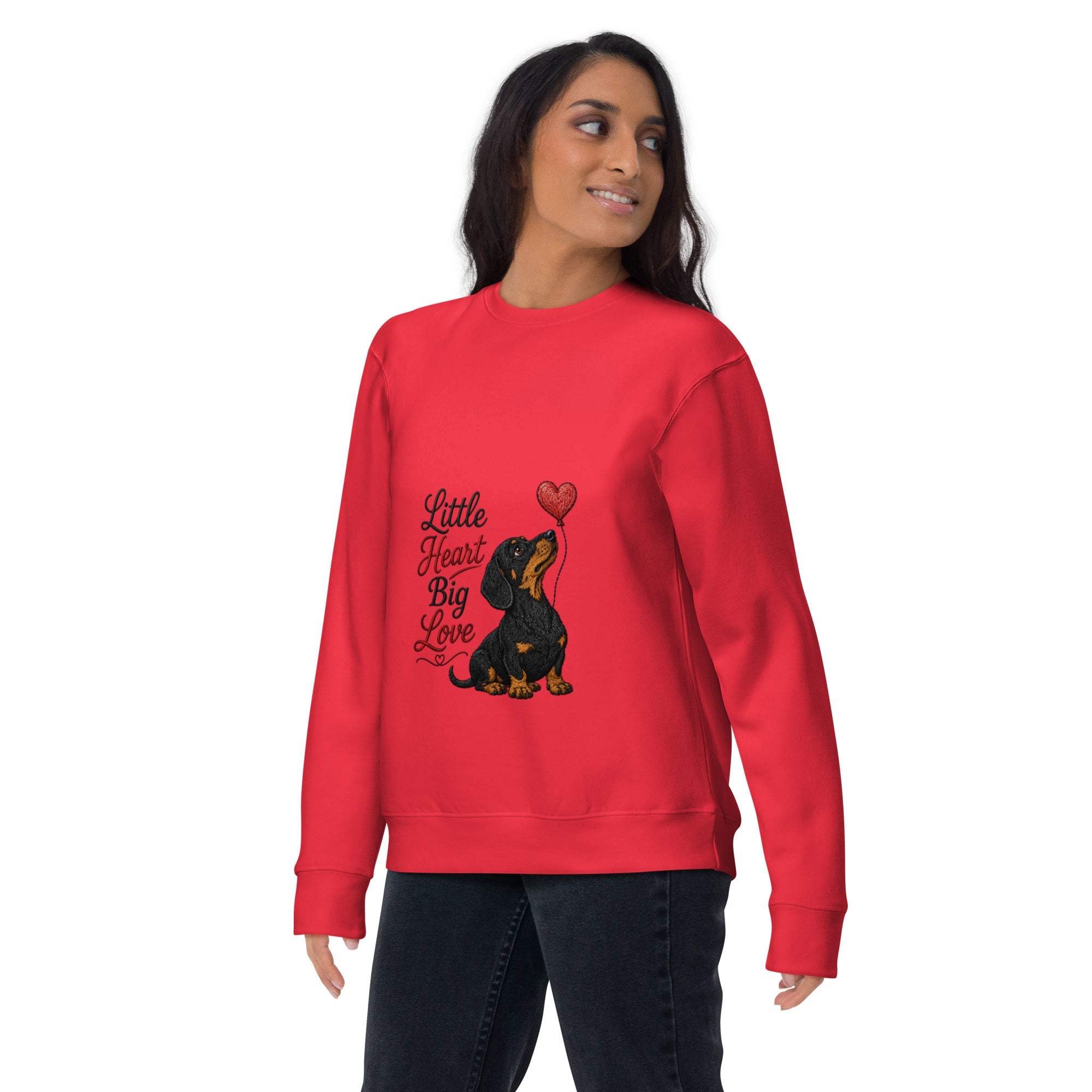 Unisex Premium Sweatshirt - premium by Wear Spring & Co