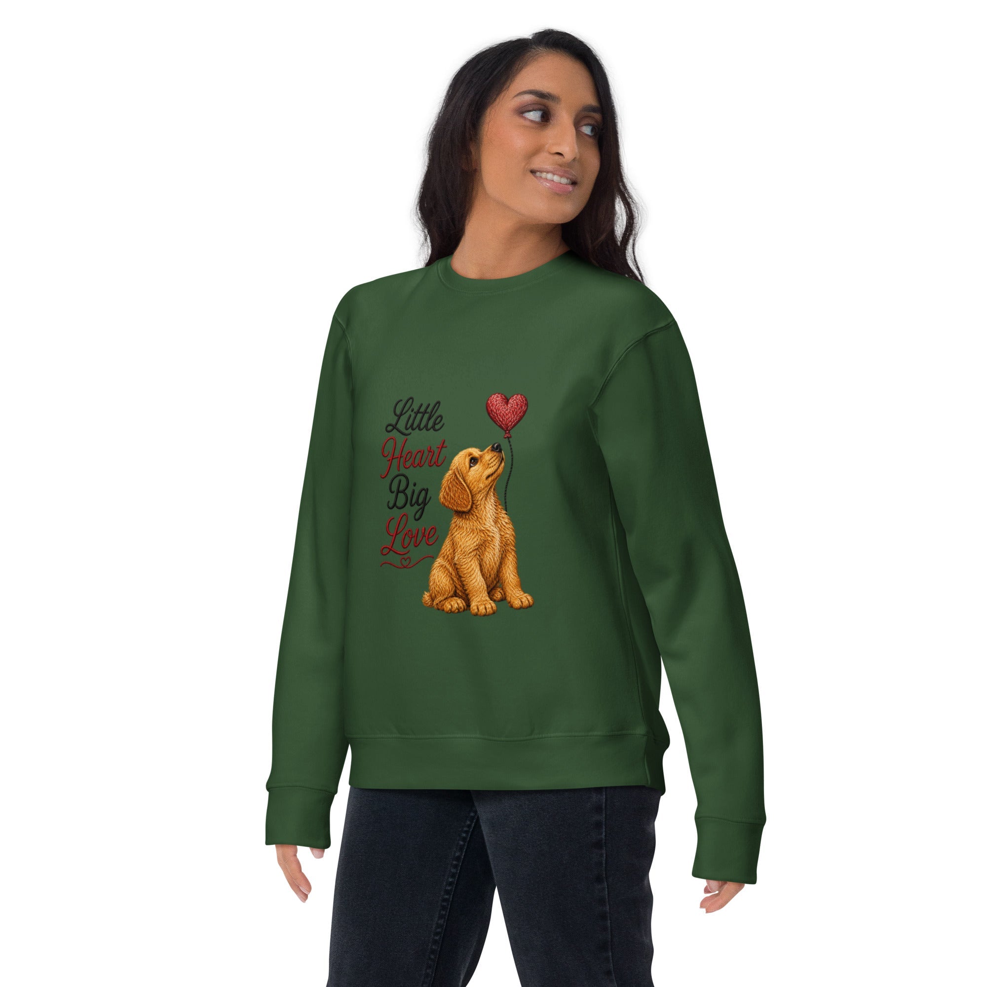 Unisex Premium Sweatshirt - premium by Wear Spring & Co
