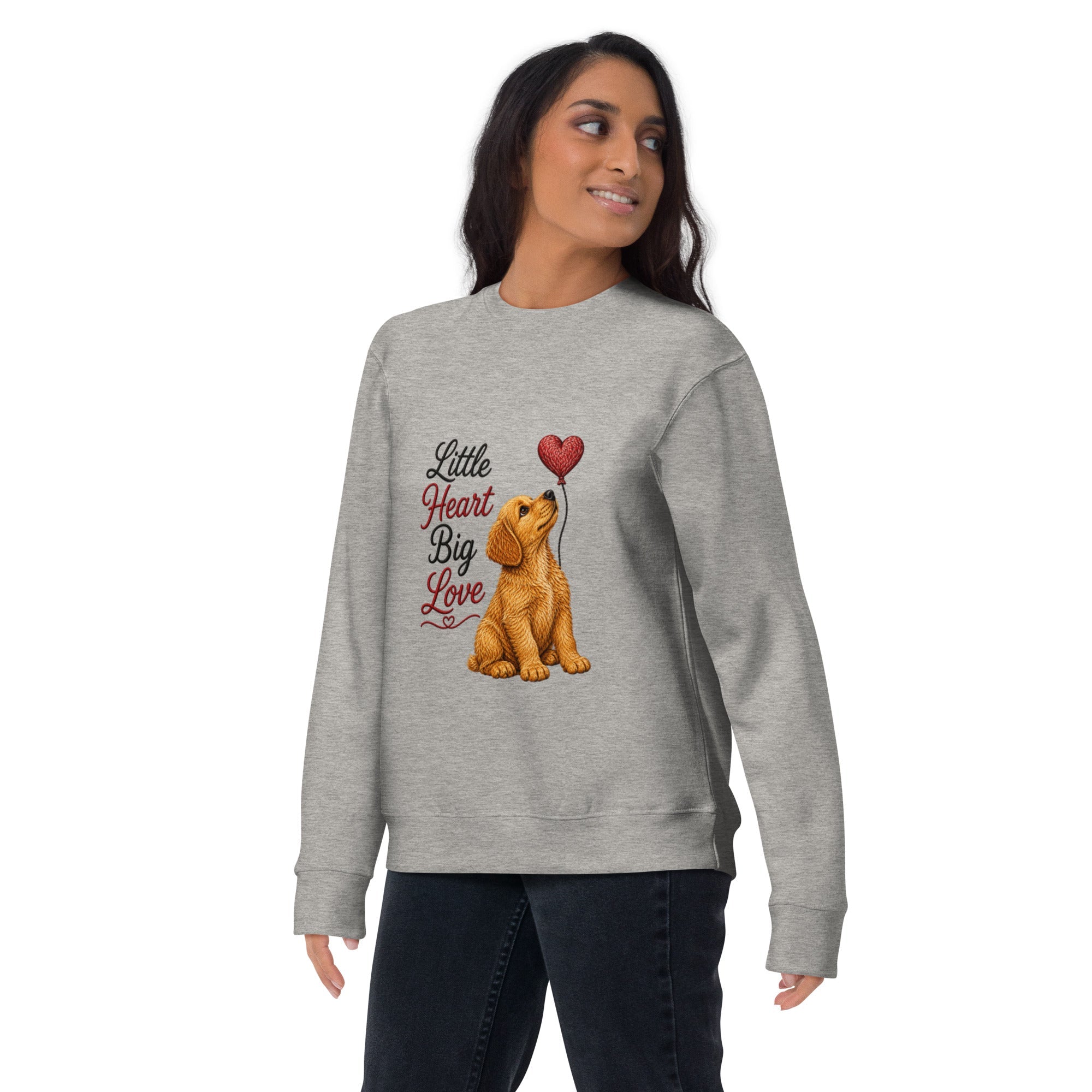 Unisex Premium Sweatshirt - premium by Wear Spring & Co