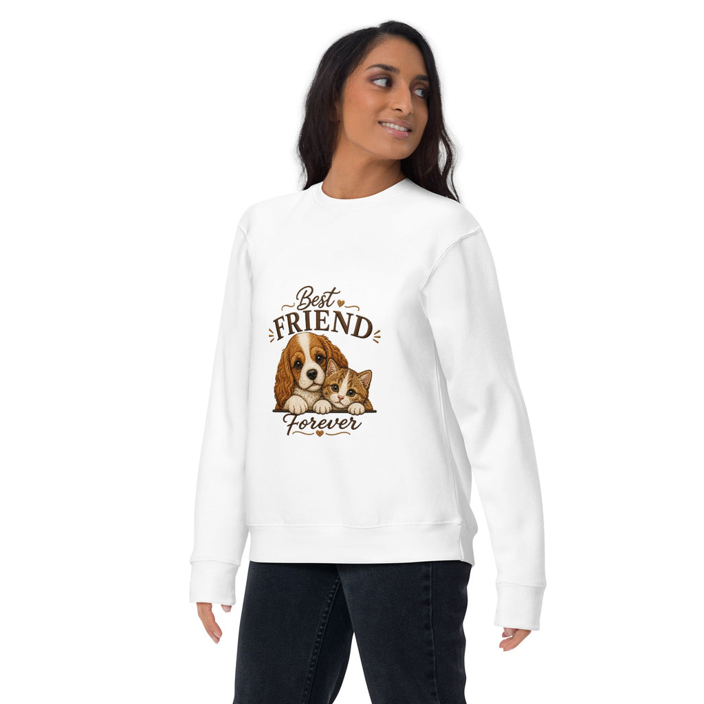 Unisex Premium Sweatshirt - premium by Wear Spring & Co