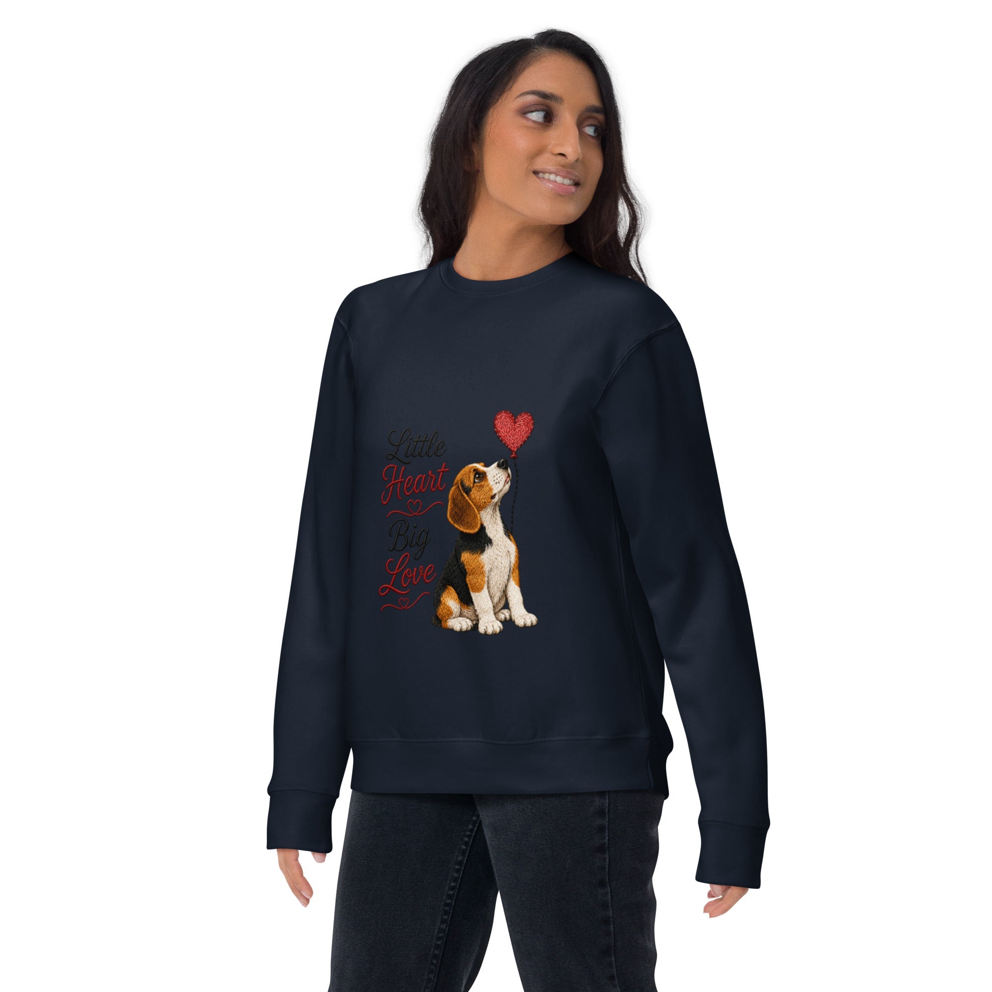 Unisex Premium Sweatshirt - premium by Wear Spring & Co