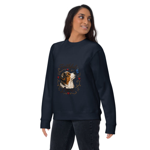 Unisex Premium Sweatshirt - premium by Wear Spring & Co