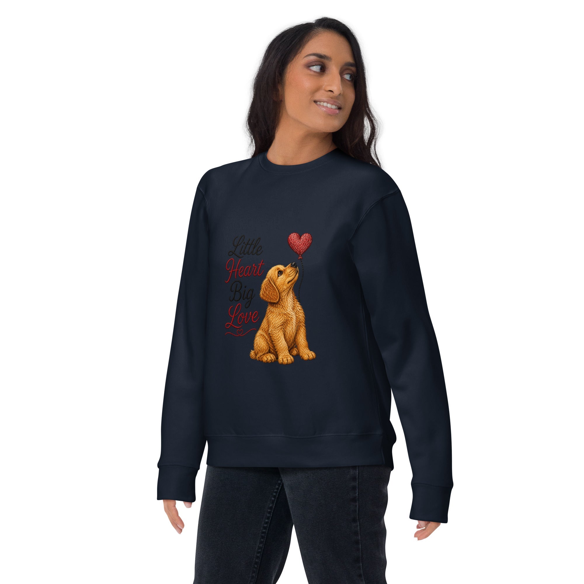 Unisex Premium Sweatshirt - premium by Wear Spring & Co