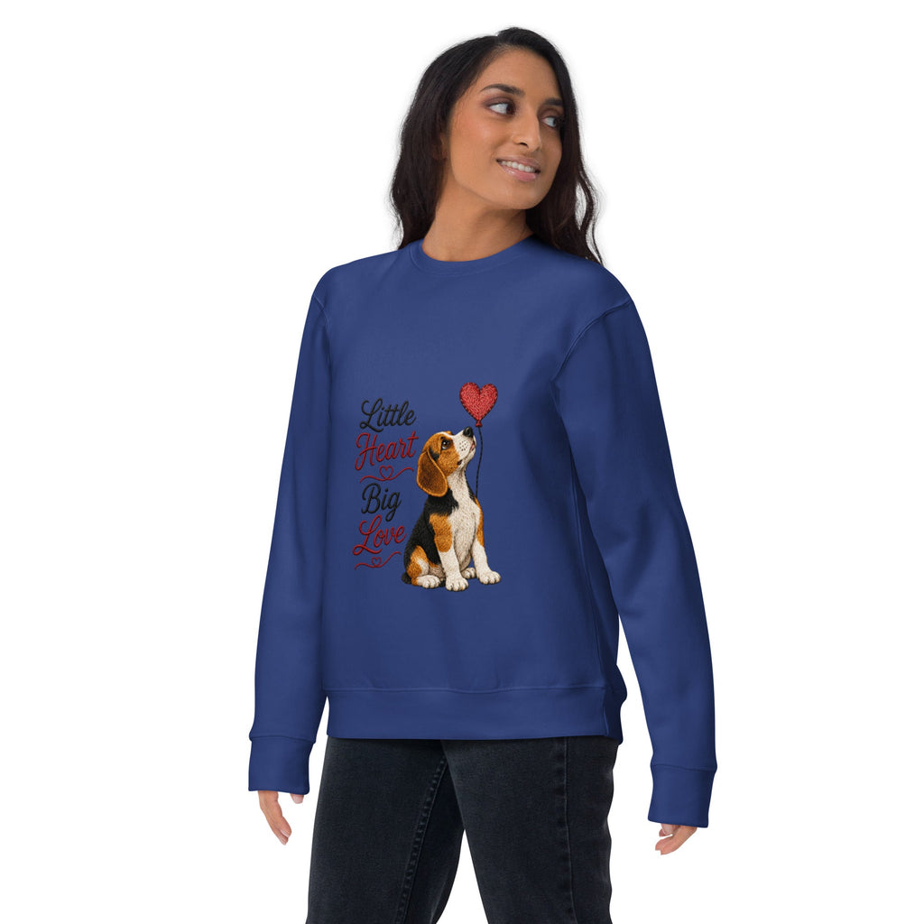 Unisex Premium Sweatshirt - premium by Wear Spring & Co