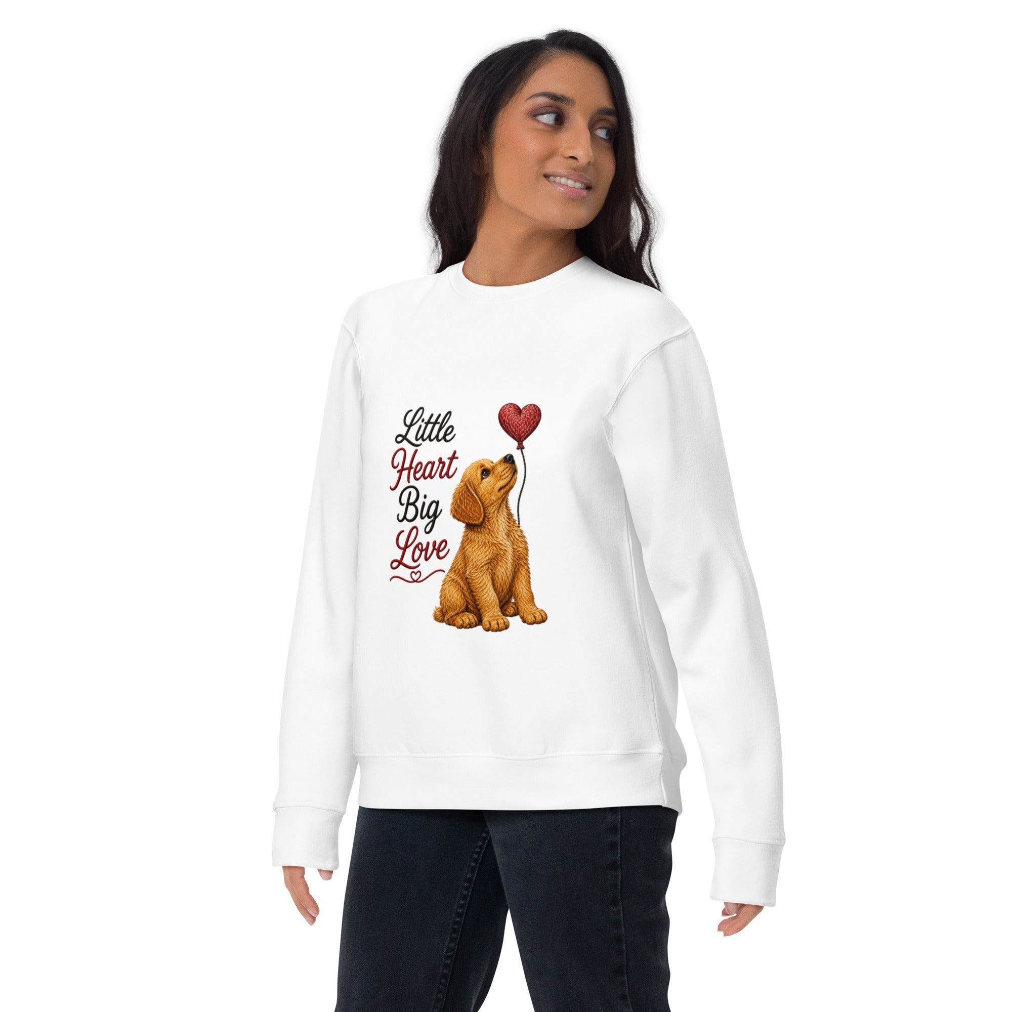 Unisex Premium Sweatshirt - premium by Wear Spring & Co