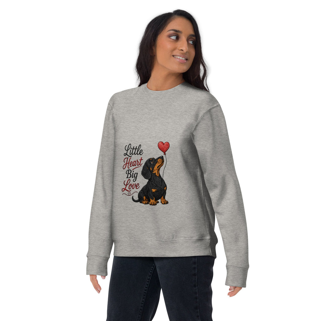 Unisex Premium Sweatshirt - premium by Wear Spring & Co