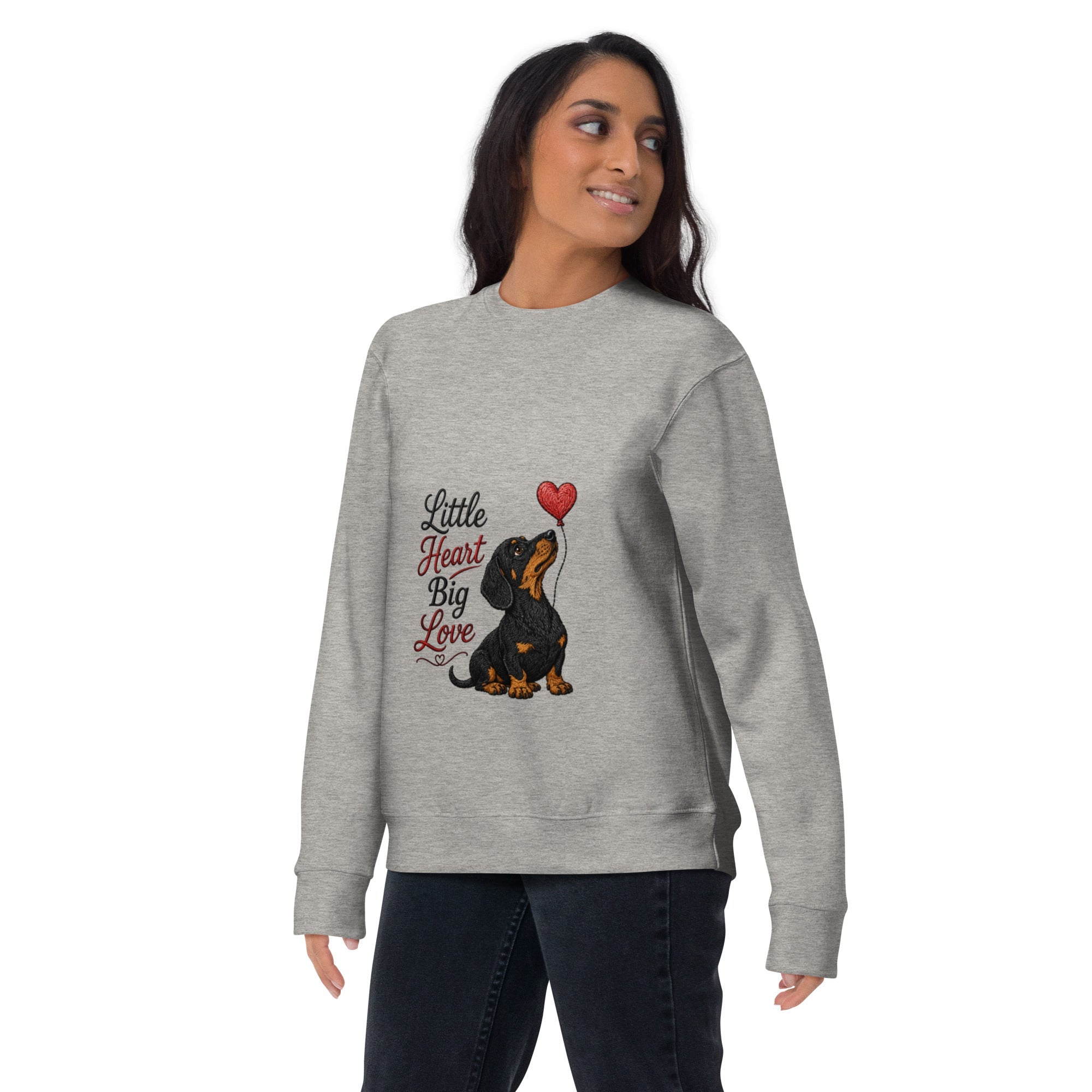 Unisex Premium Sweatshirt - premium by Wear Spring & Co