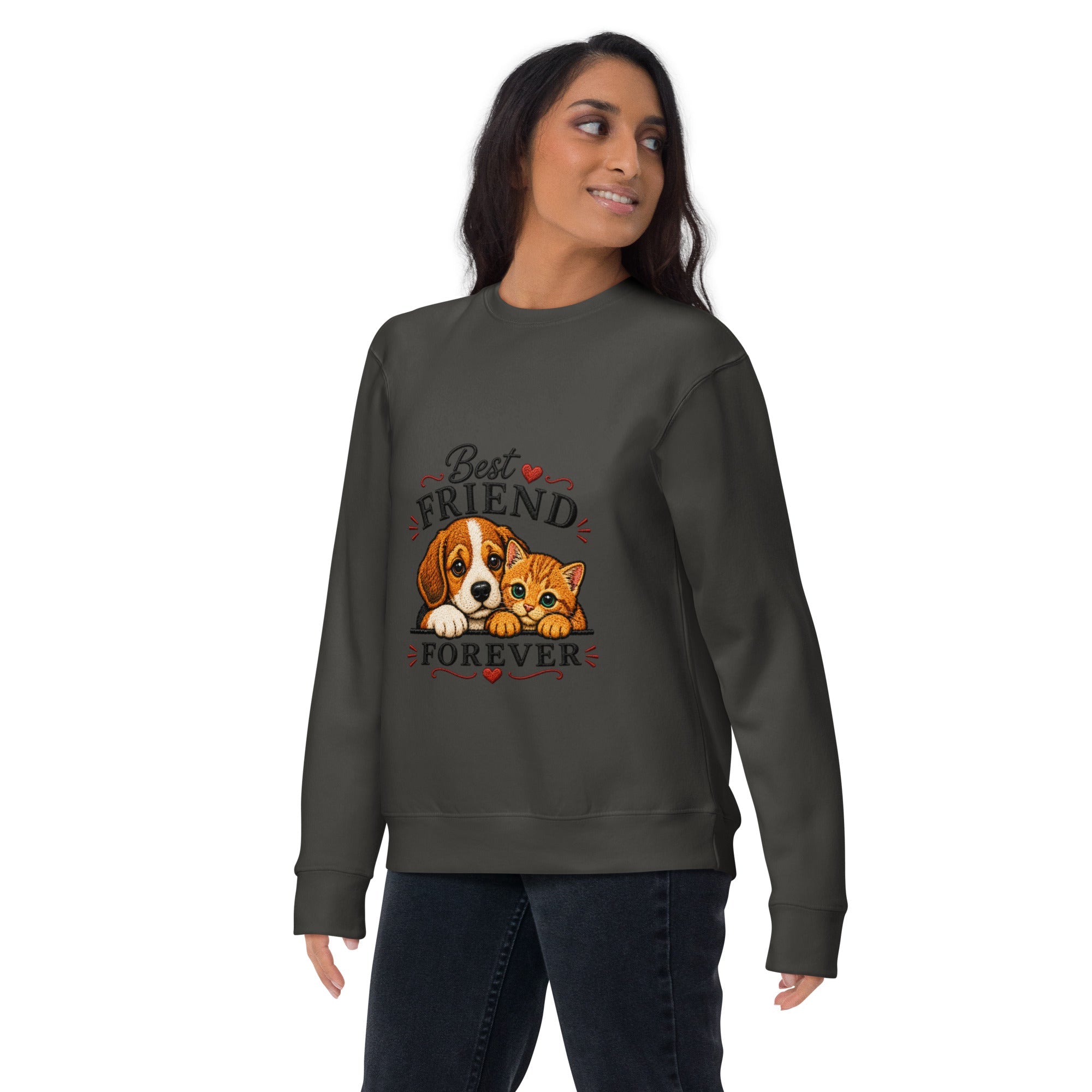 Unisex Premium Sweatshirt - premium by Wear Spring & Co