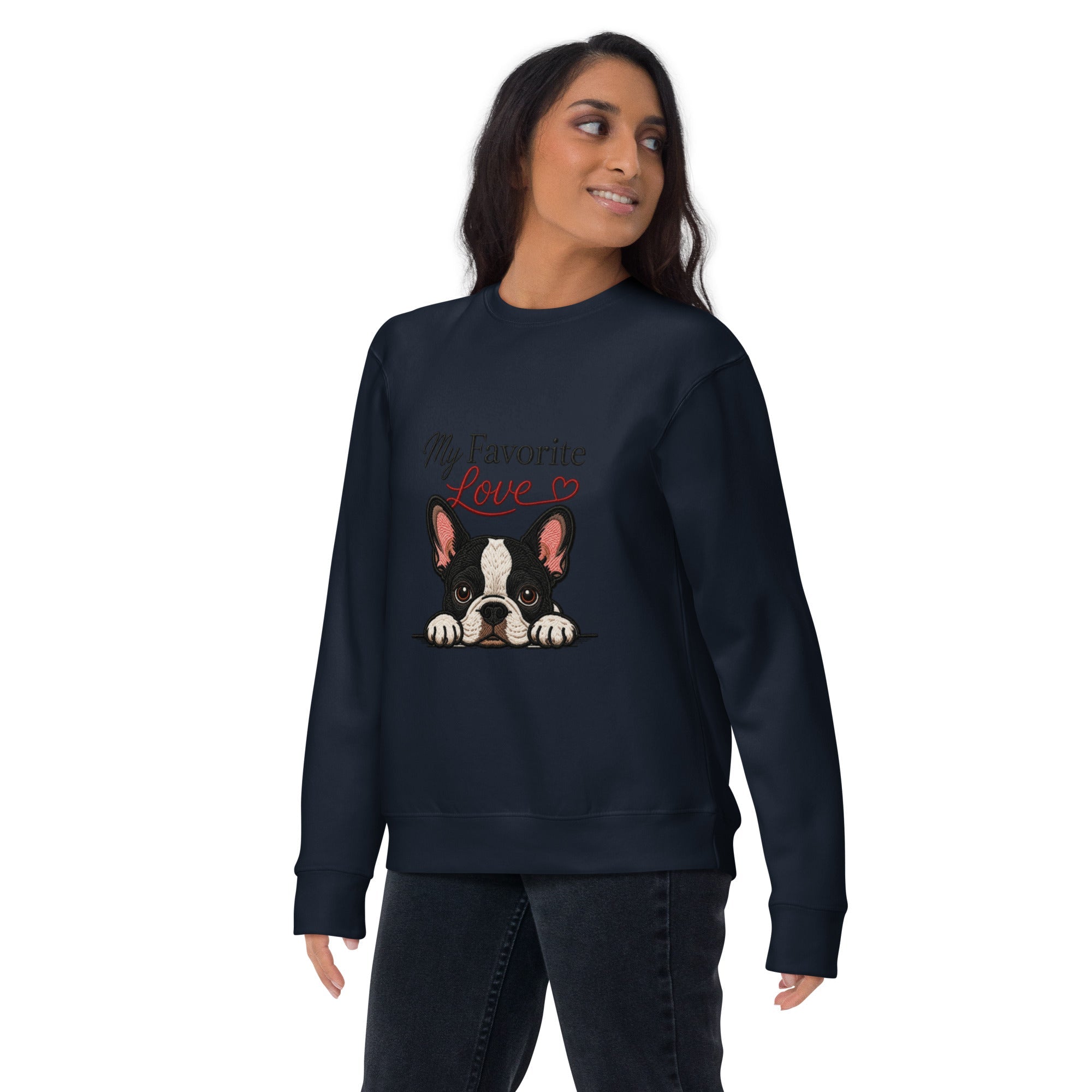 Unisex Premium Sweatshirt - premium by Wear Spring & Co