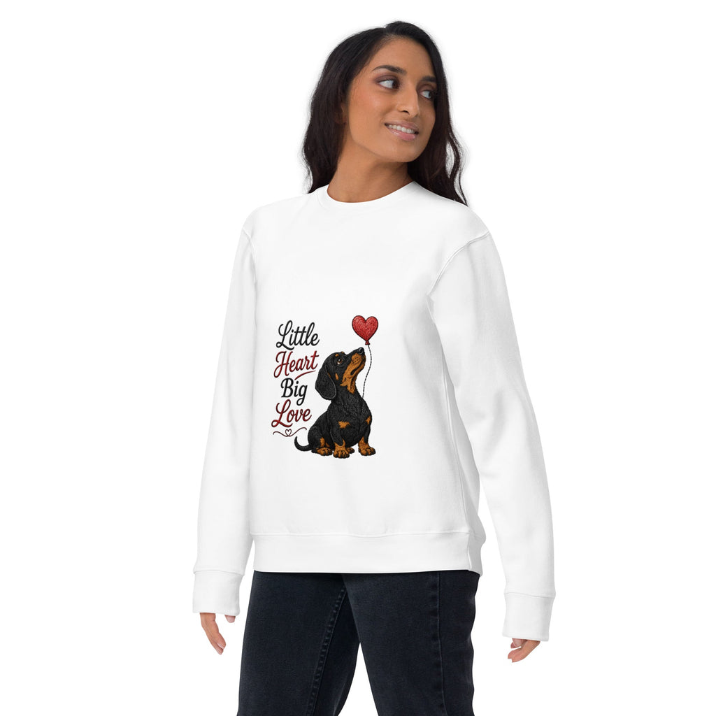 Unisex Premium Sweatshirt - premium by Wear Spring & Co