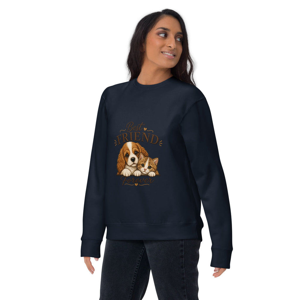Unisex Premium Sweatshirt - premium by Wear Spring & Co