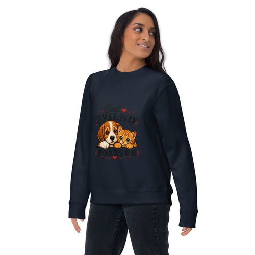 Unisex Premium Sweatshirt - premium by Wear Spring & Co