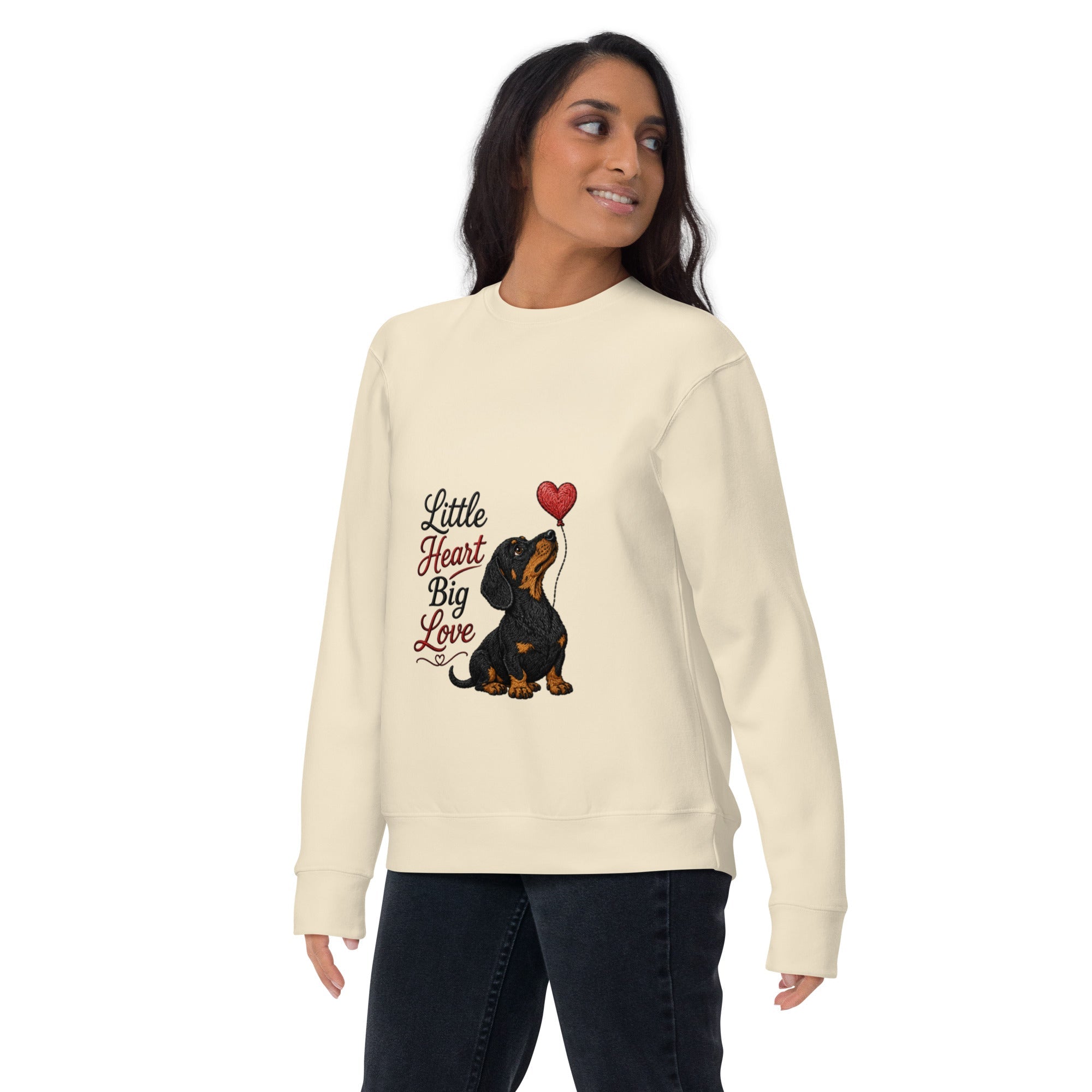 Unisex Premium Sweatshirt - premium by Wear Spring & Co