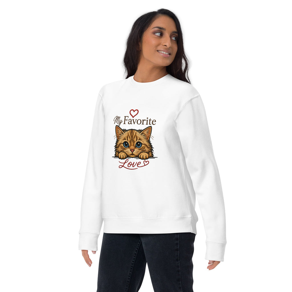 Unisex Premium Sweatshirt - premium by Wear Spring & Co