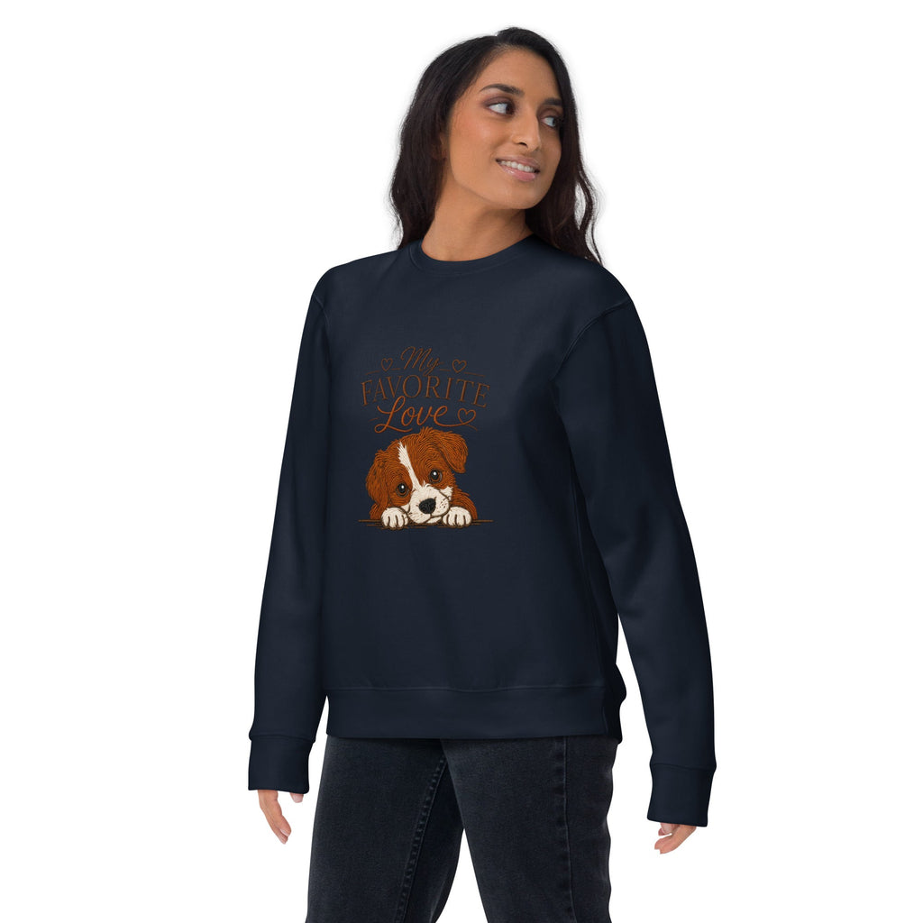 Unisex Premium Sweatshirt - premium by Wear Spring & Co