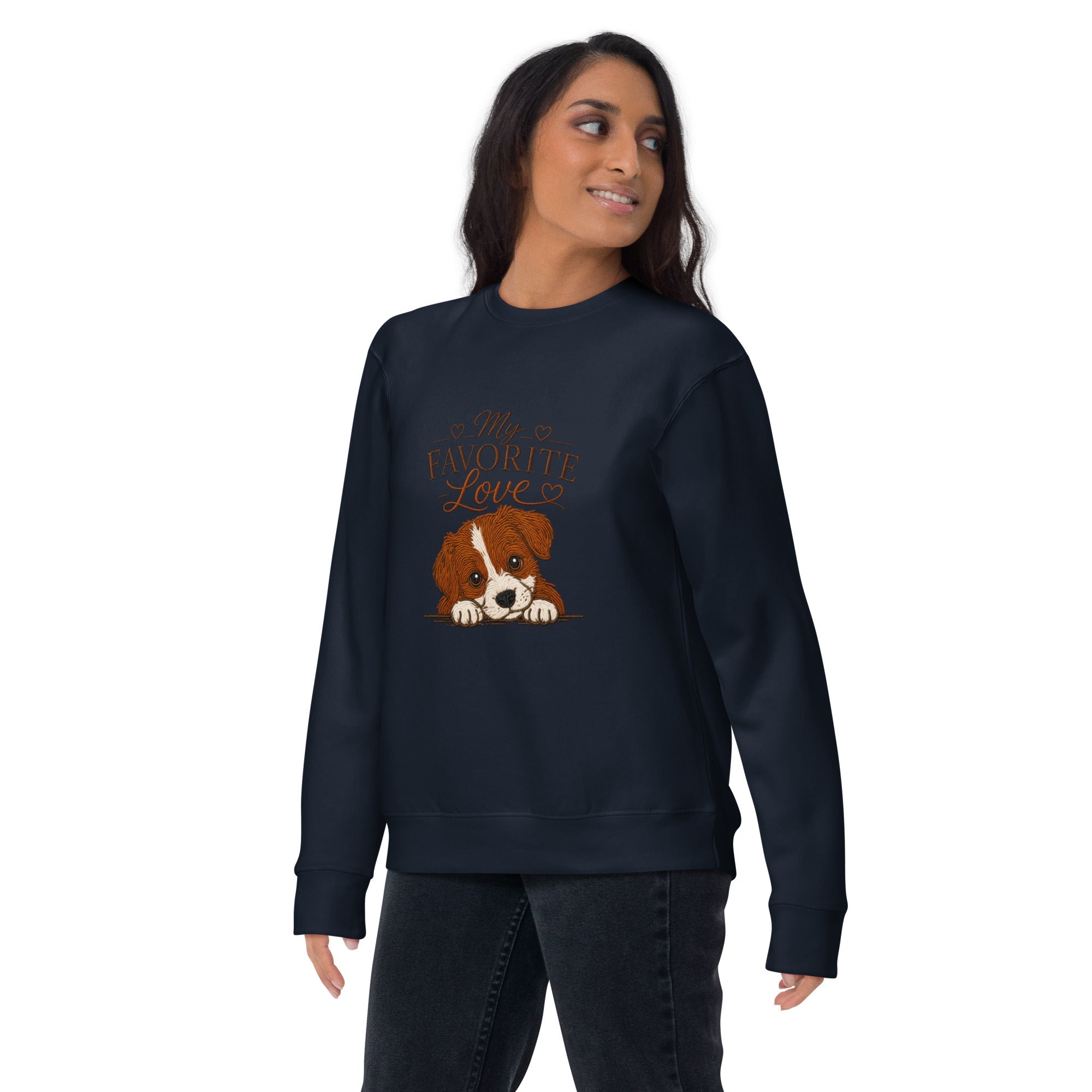 Unisex Premium Sweatshirt - premium by Wear Spring & Co