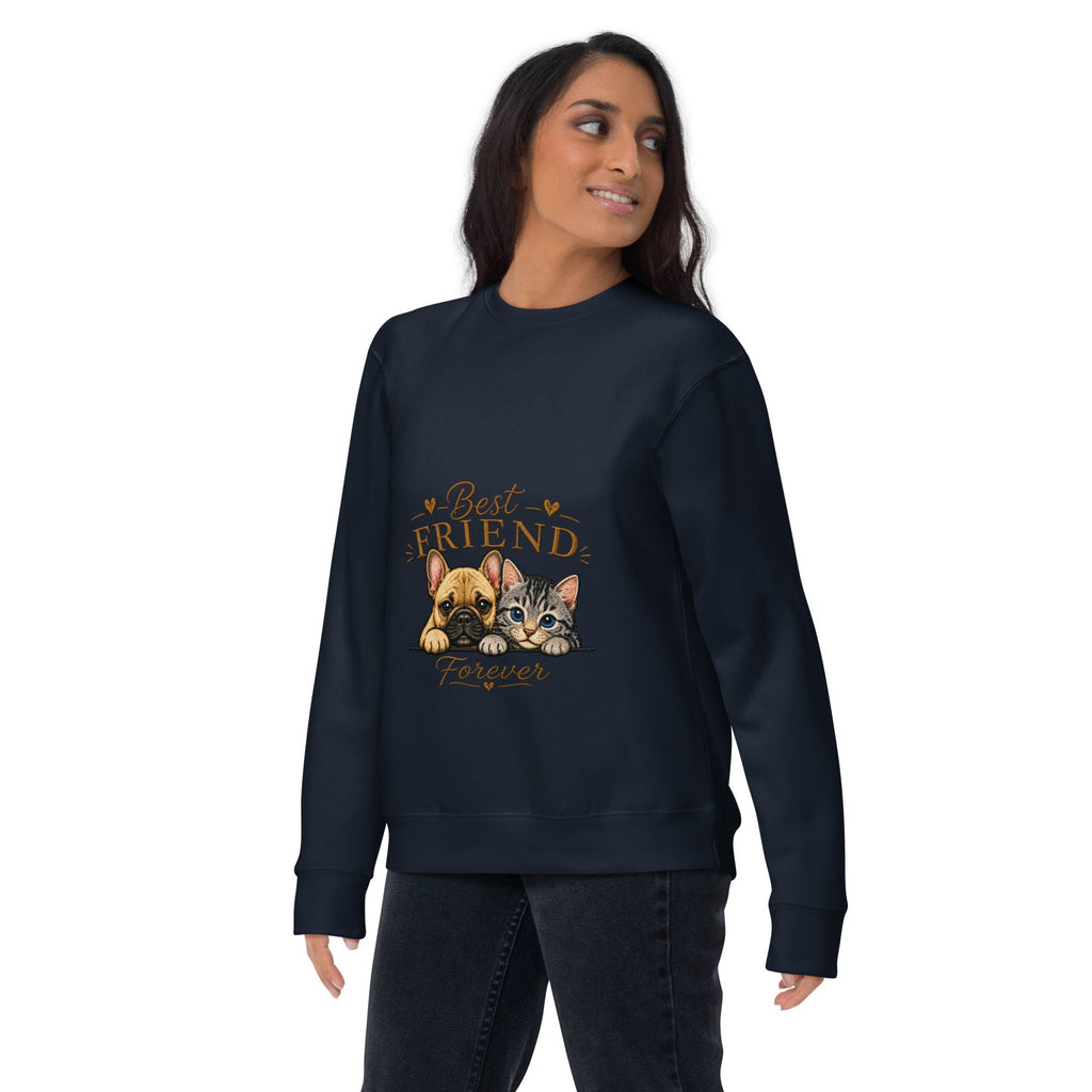 Unisex Premium Sweatshirt - premium by Wear Spring & Co
