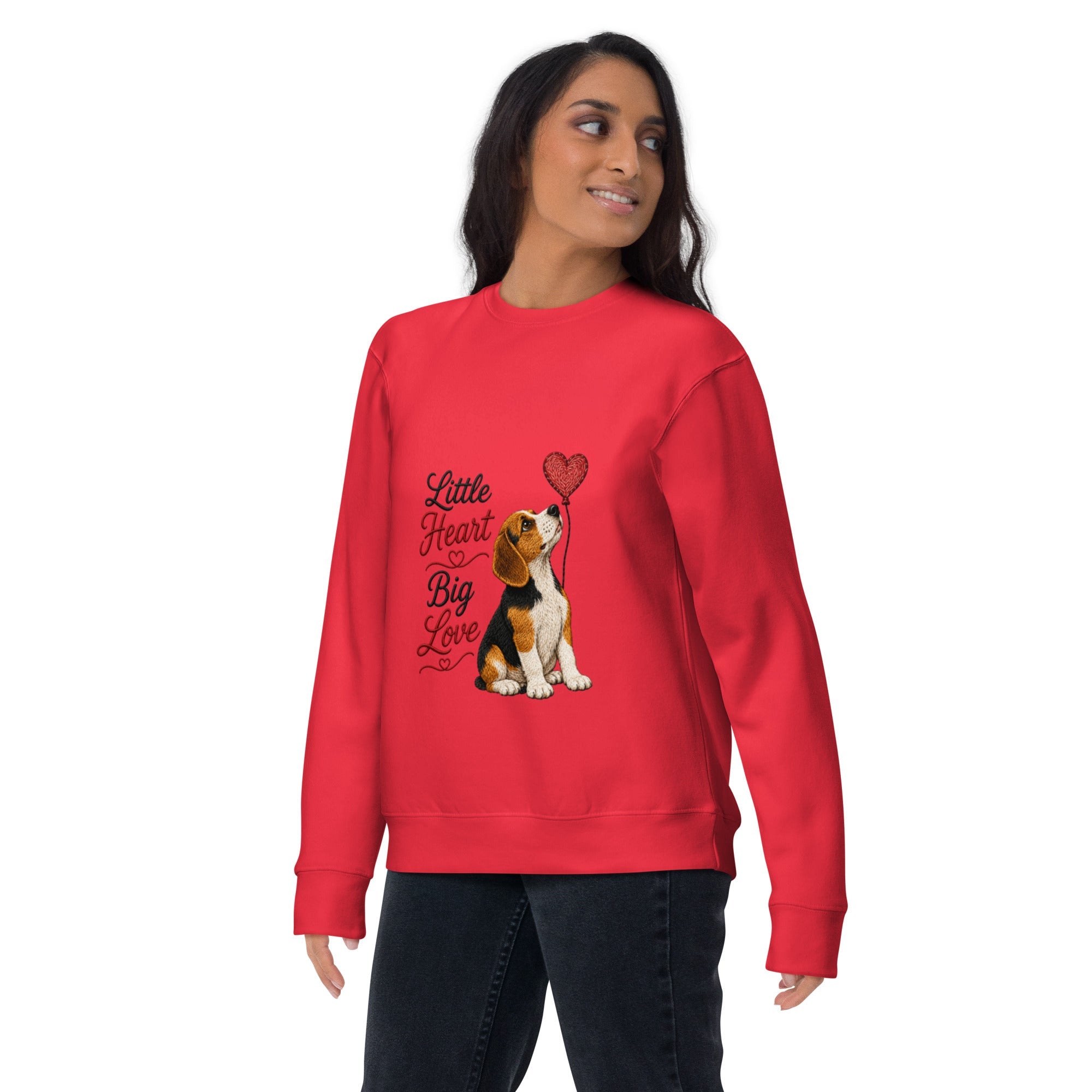 Unisex Premium Sweatshirt - premium by Wear Spring & Co