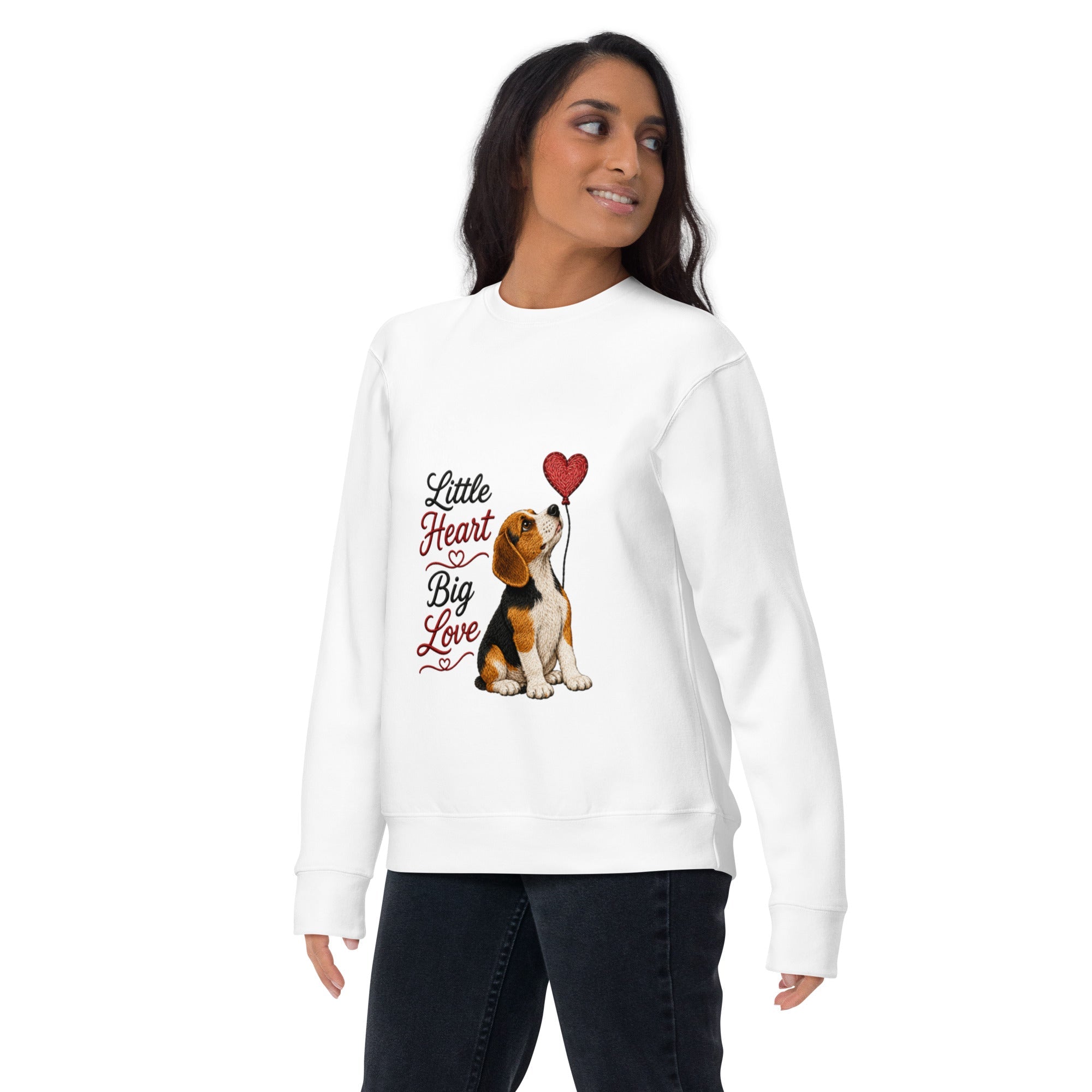 Unisex Premium Sweatshirt - premium by Wear Spring & Co