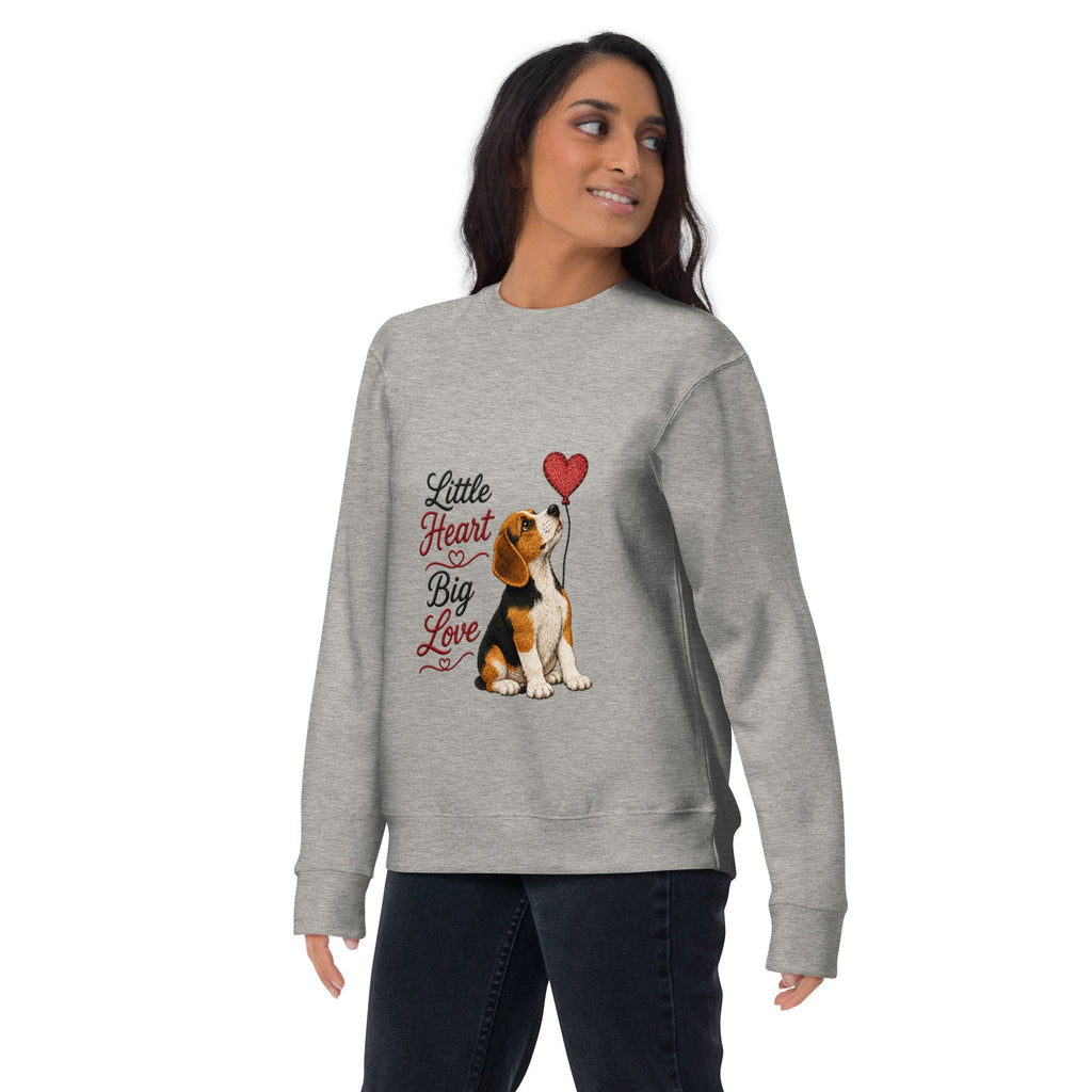 Unisex Premium Sweatshirt - premium by Wear Spring & Co