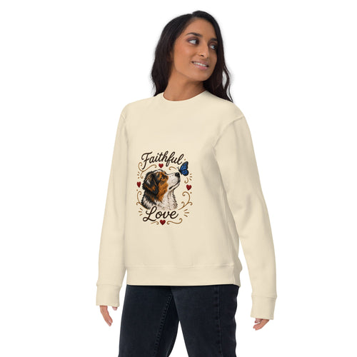 Unisex Premium Sweatshirt - premium by Wear Spring & Co