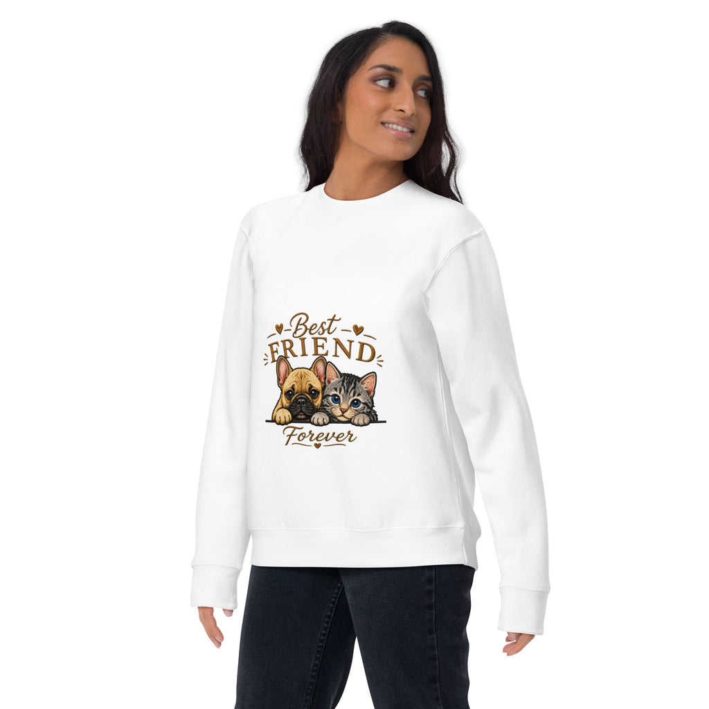 Unisex Premium Sweatshirt - premium by Wear Spring & Co