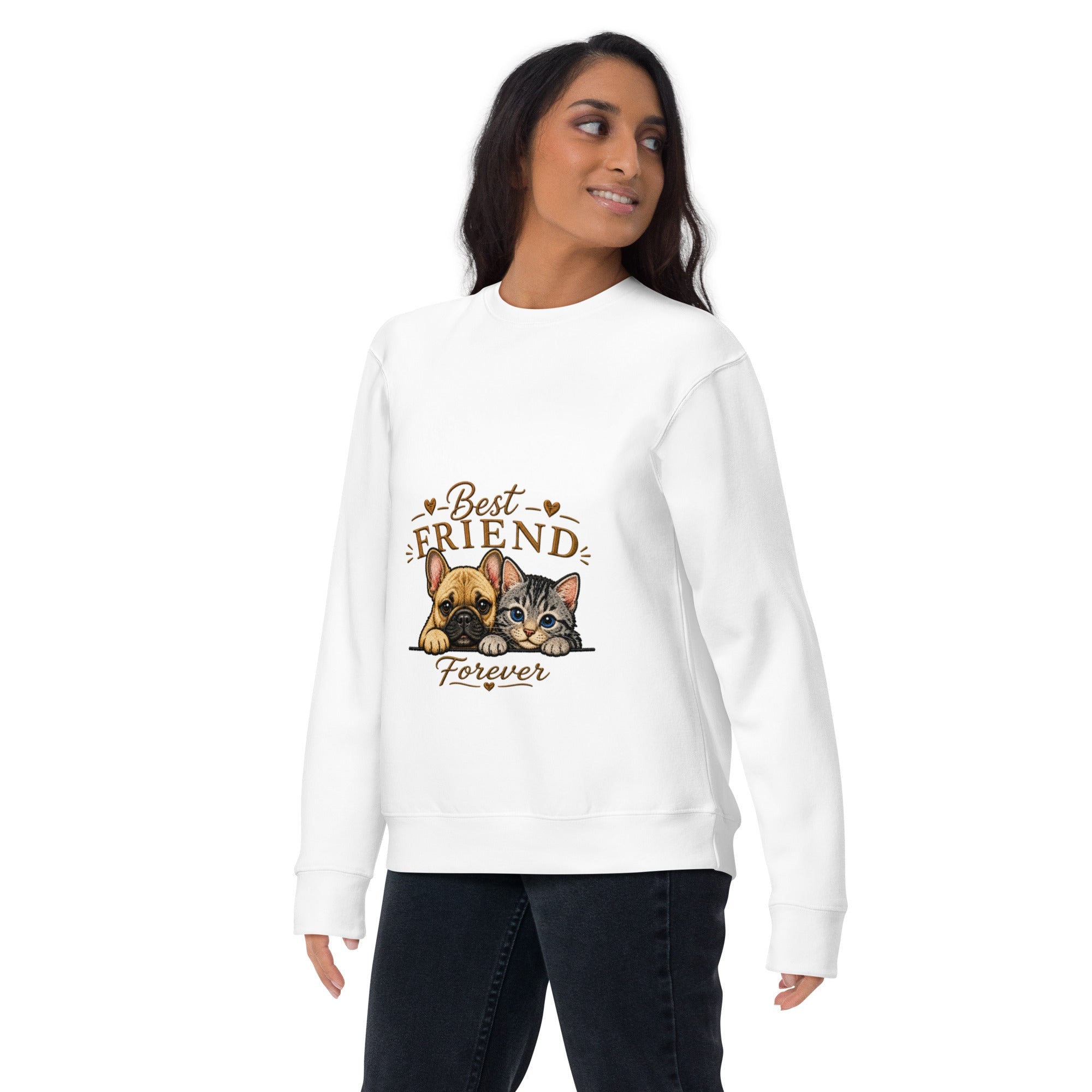 Unisex Premium Sweatshirt - premium by Wear Spring & Co