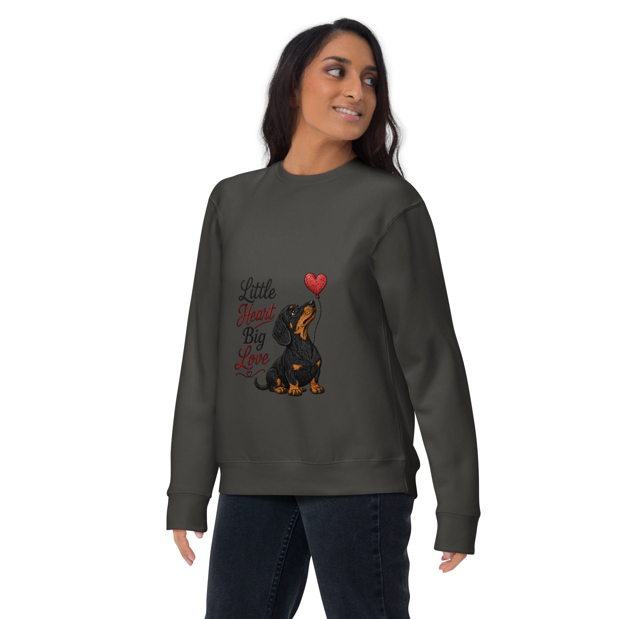 Unisex Premium Sweatshirt - premium by Wear Spring & Co